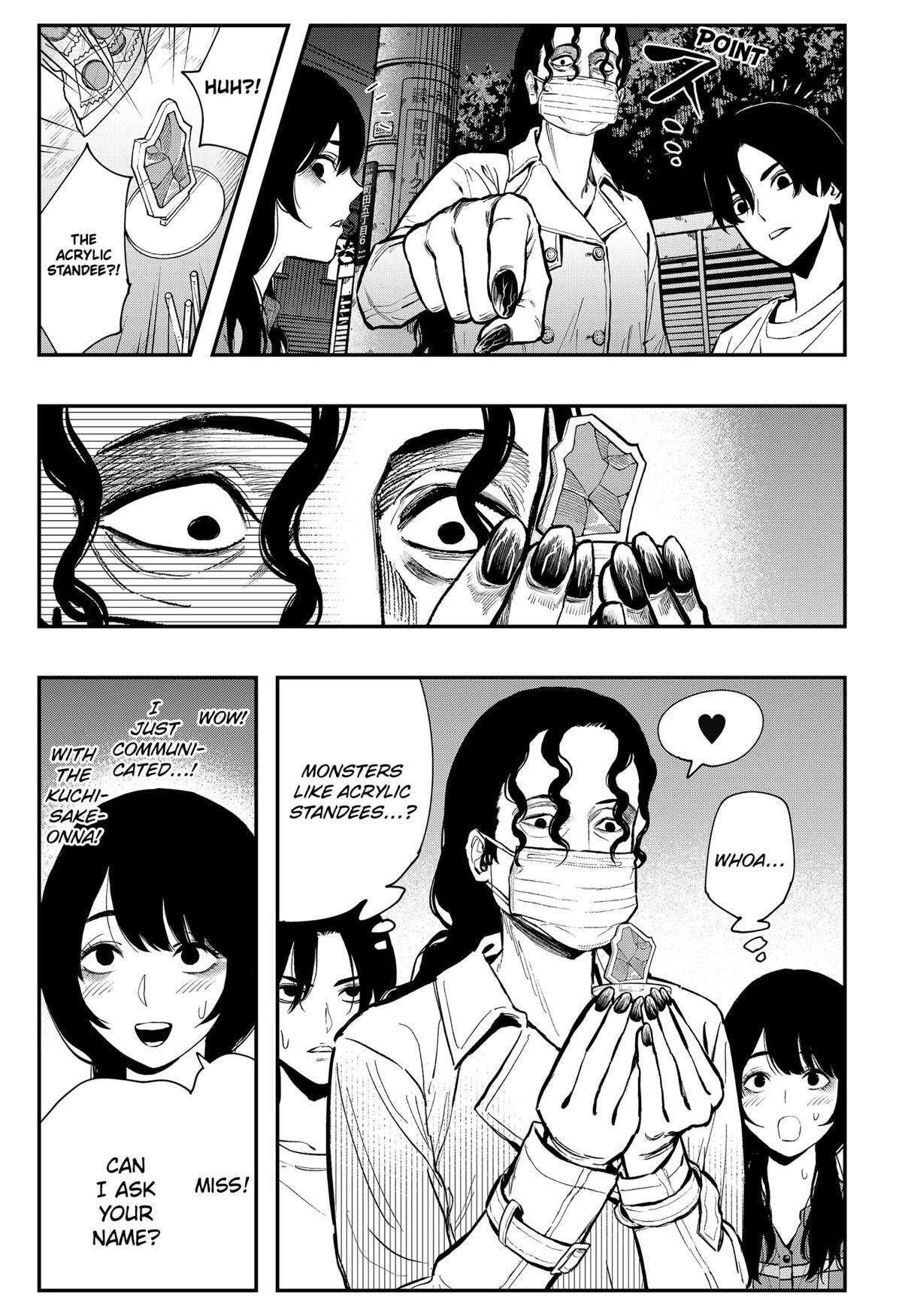 Read The Urban Legend Files Manga Online