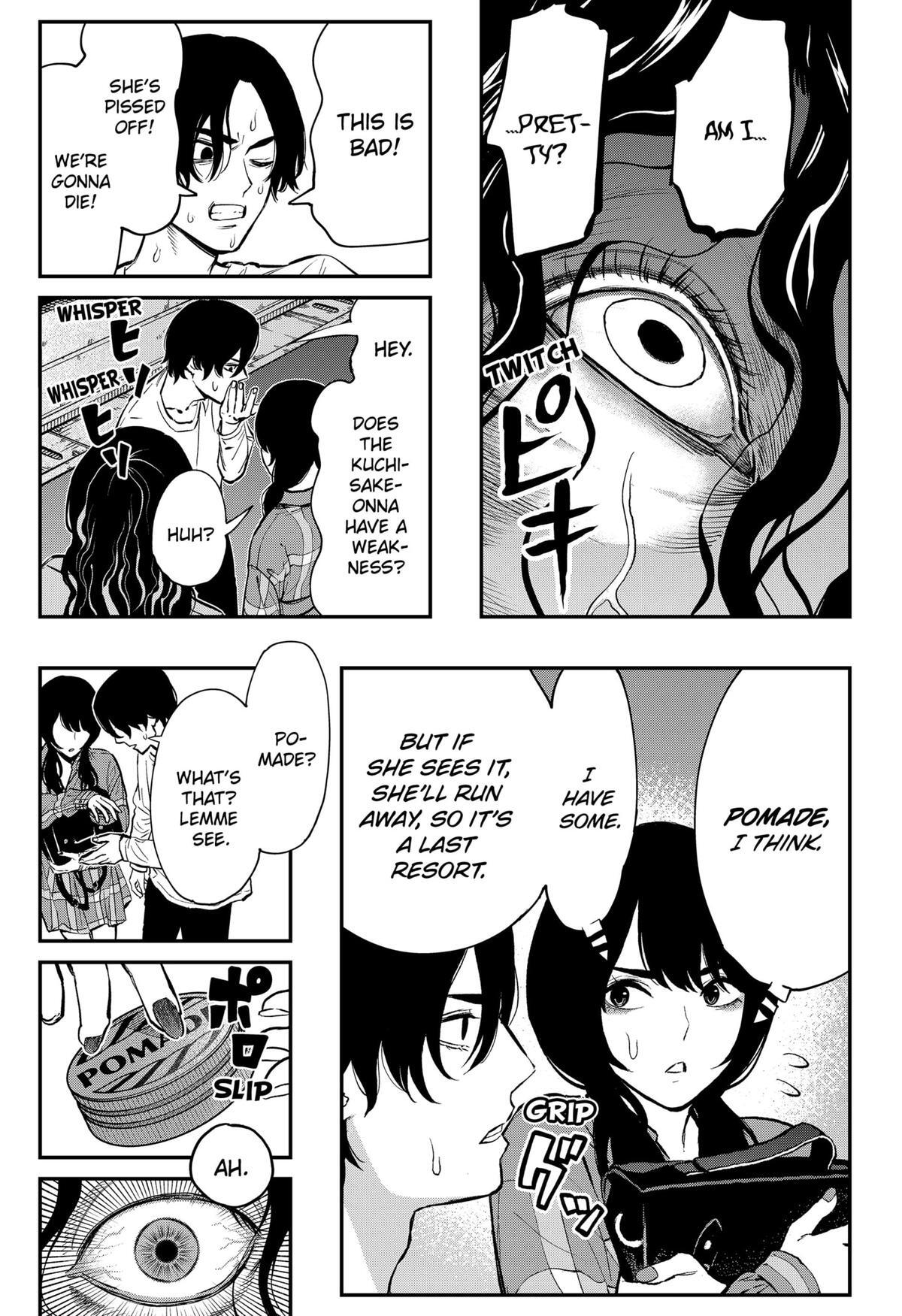 Read The Urban Legend Files Manga Online