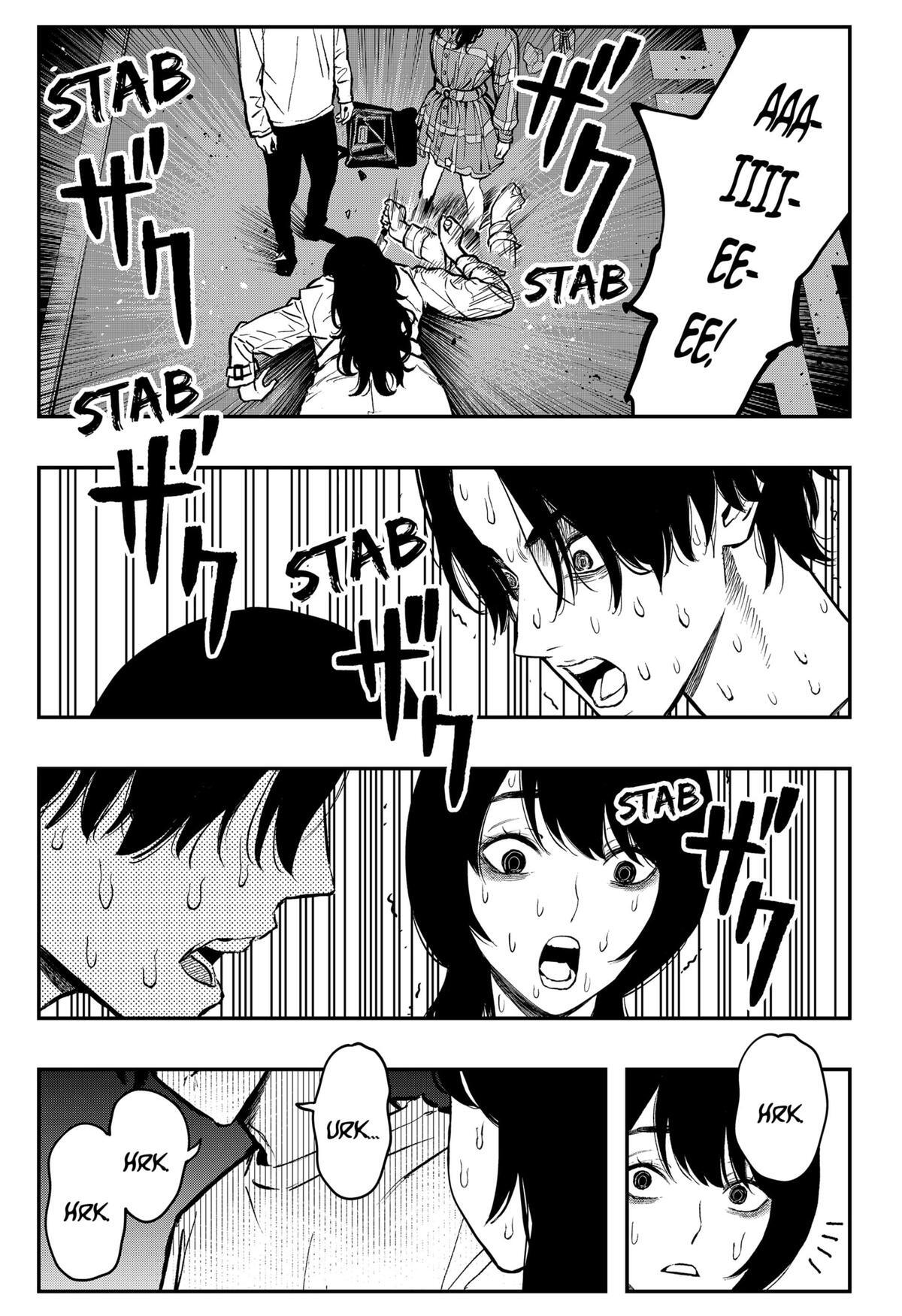 Read The Urban Legend Files Manga Online