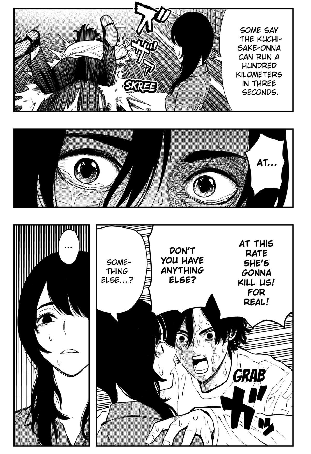 Read The Urban Legend Files Manga Online
