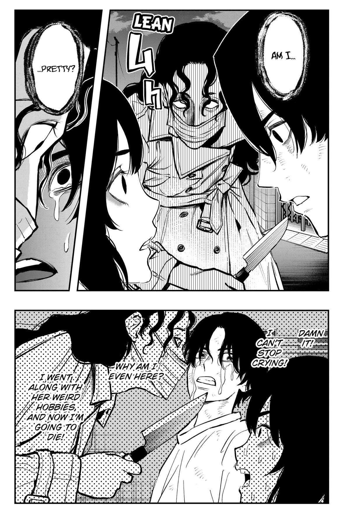 Read The Urban Legend Files Manga Online