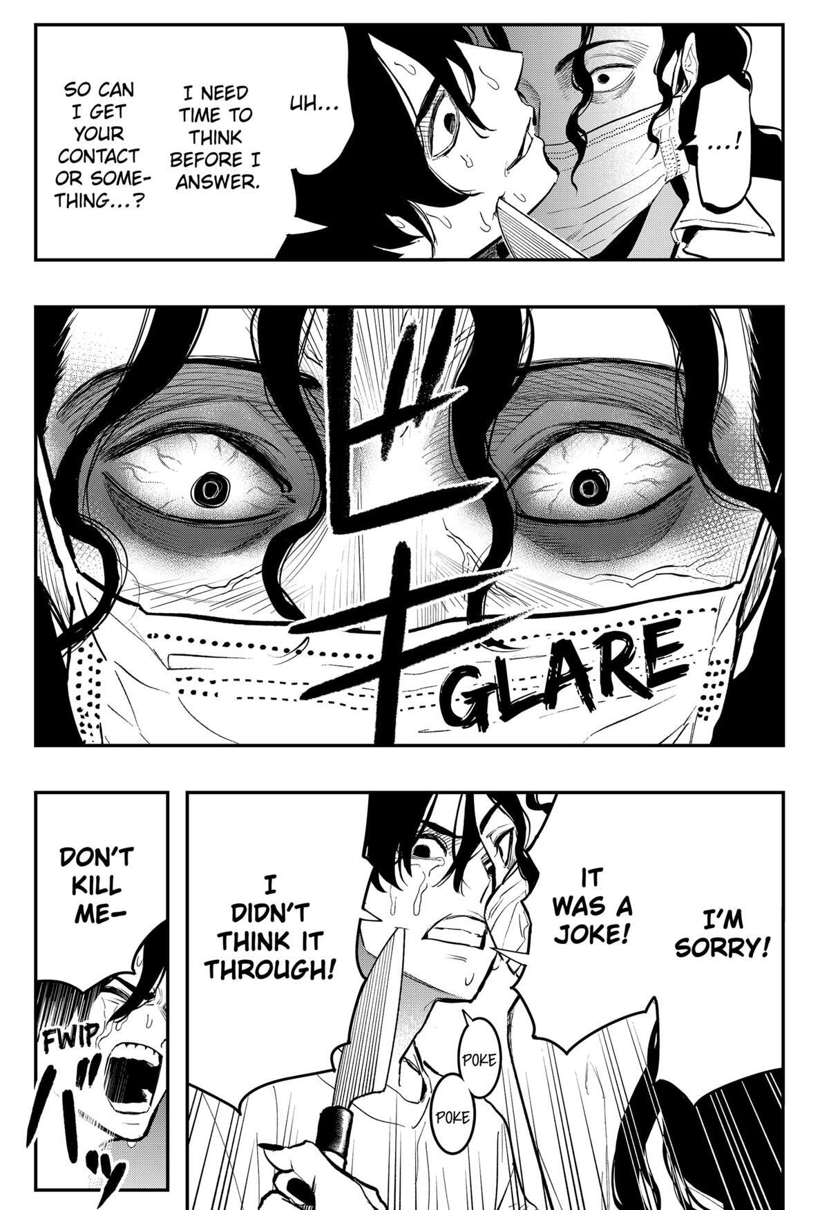 Read The Urban Legend Files Manga Online