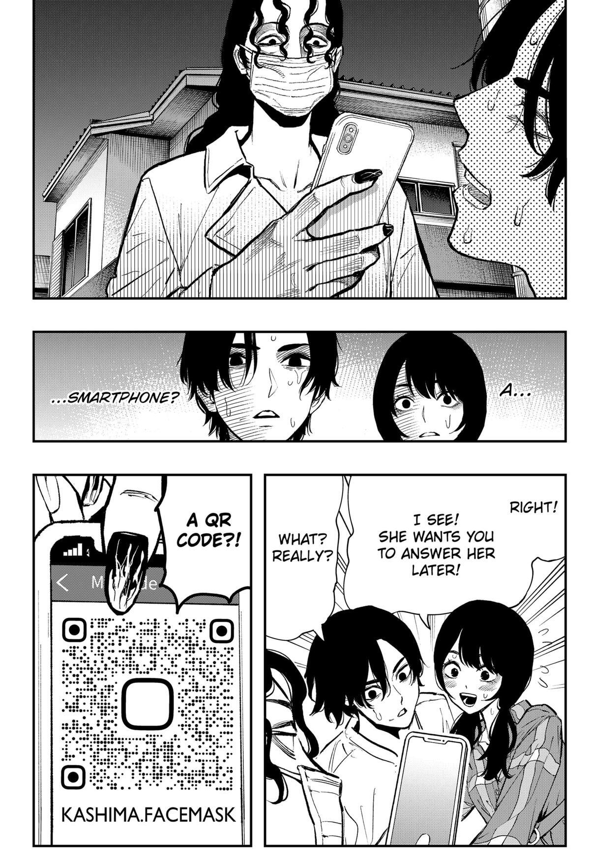 Read The Urban Legend Files Manga Online