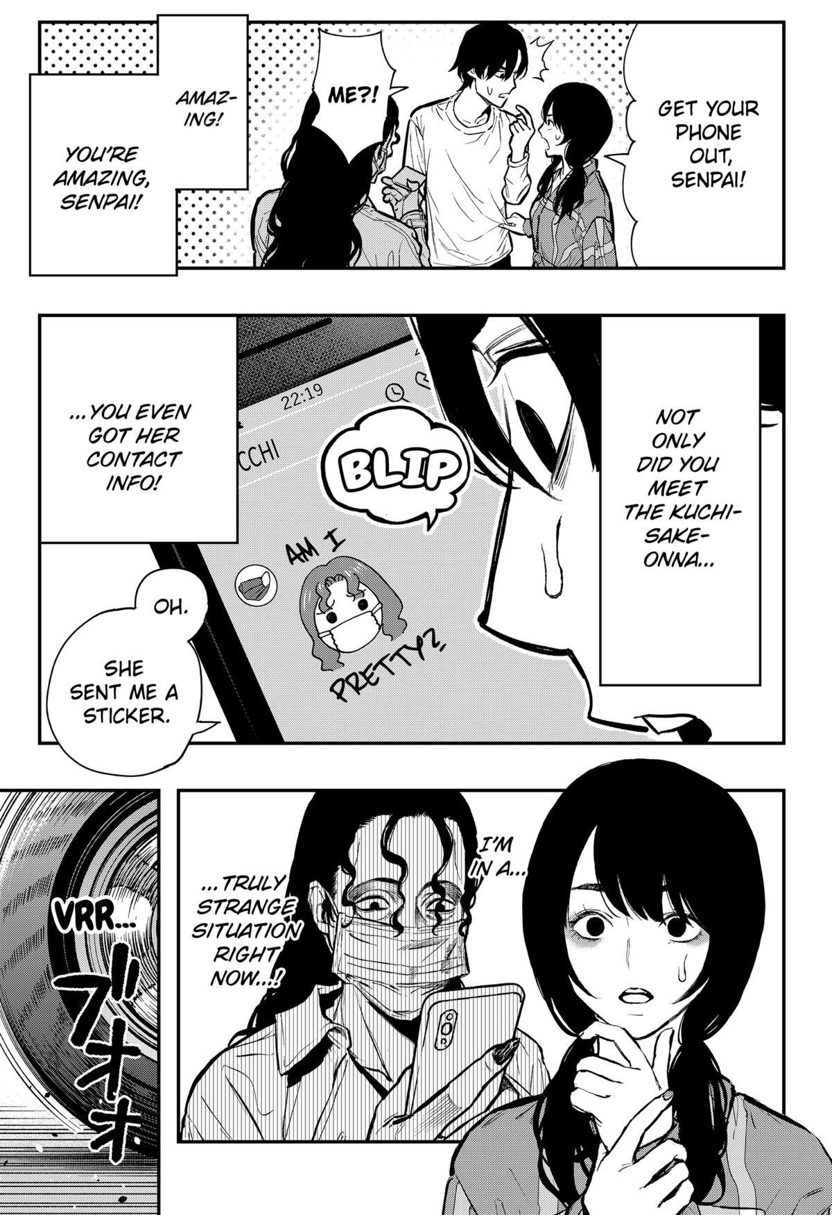 Read The Urban Legend Files Manga Online