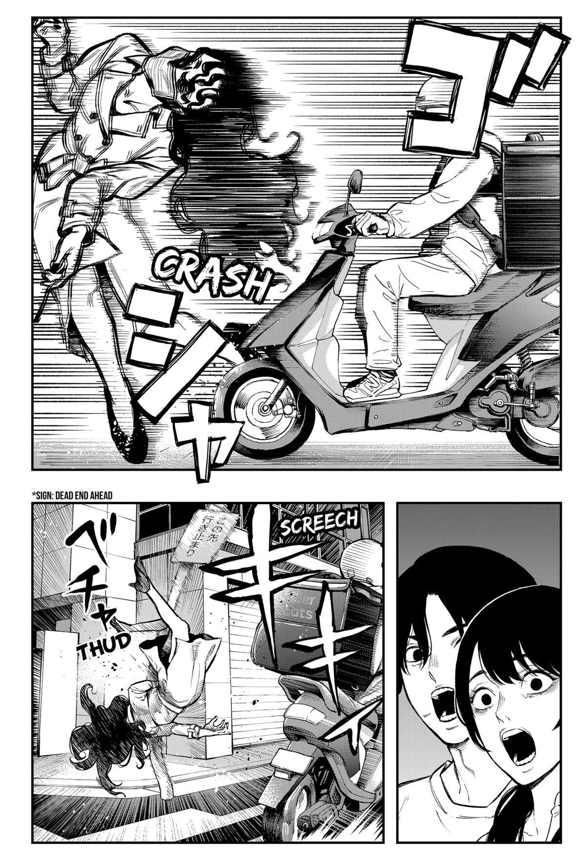 Read The Urban Legend Files Manga Online