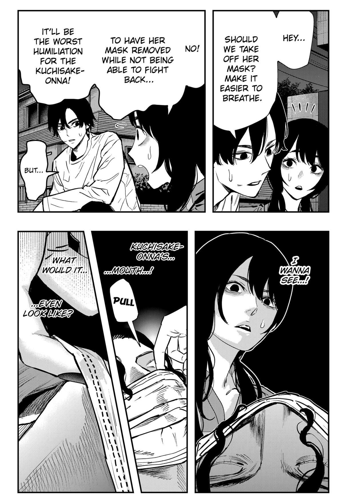 Read The Urban Legend Files Manga Online