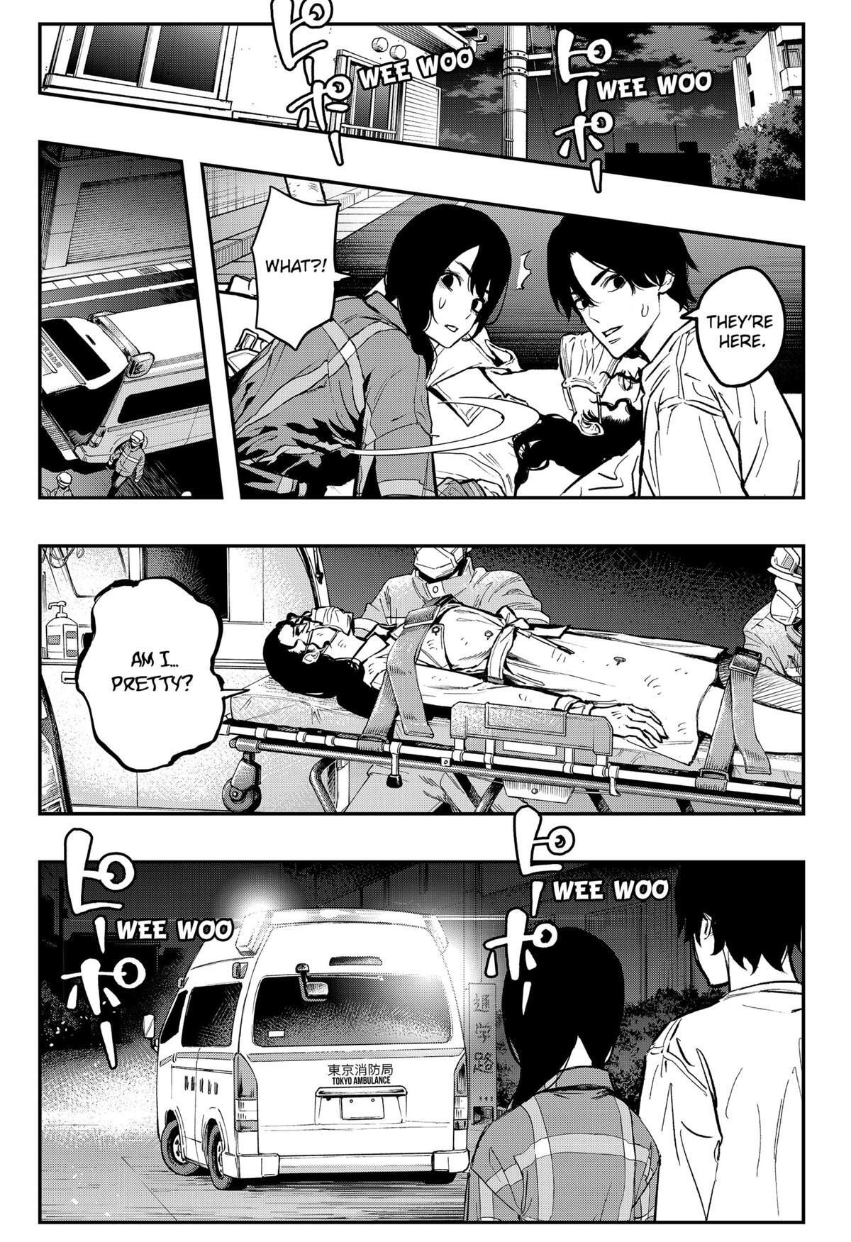 Read The Urban Legend Files Manga Online