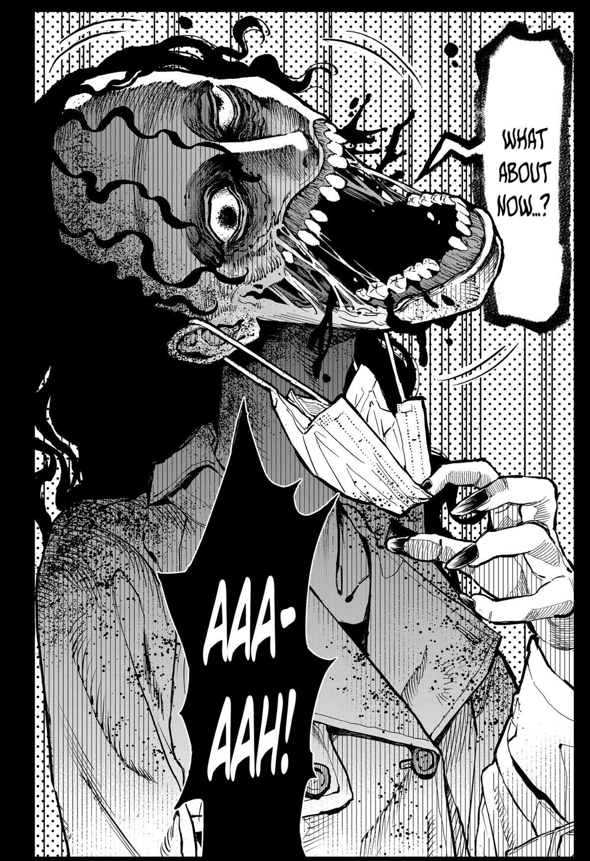 Read The Urban Legend Files Manga Online