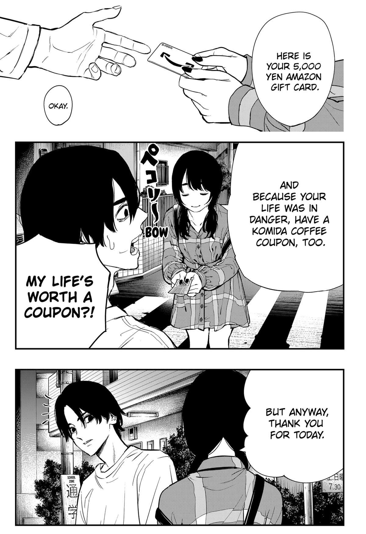 Read The Urban Legend Files Manga Online