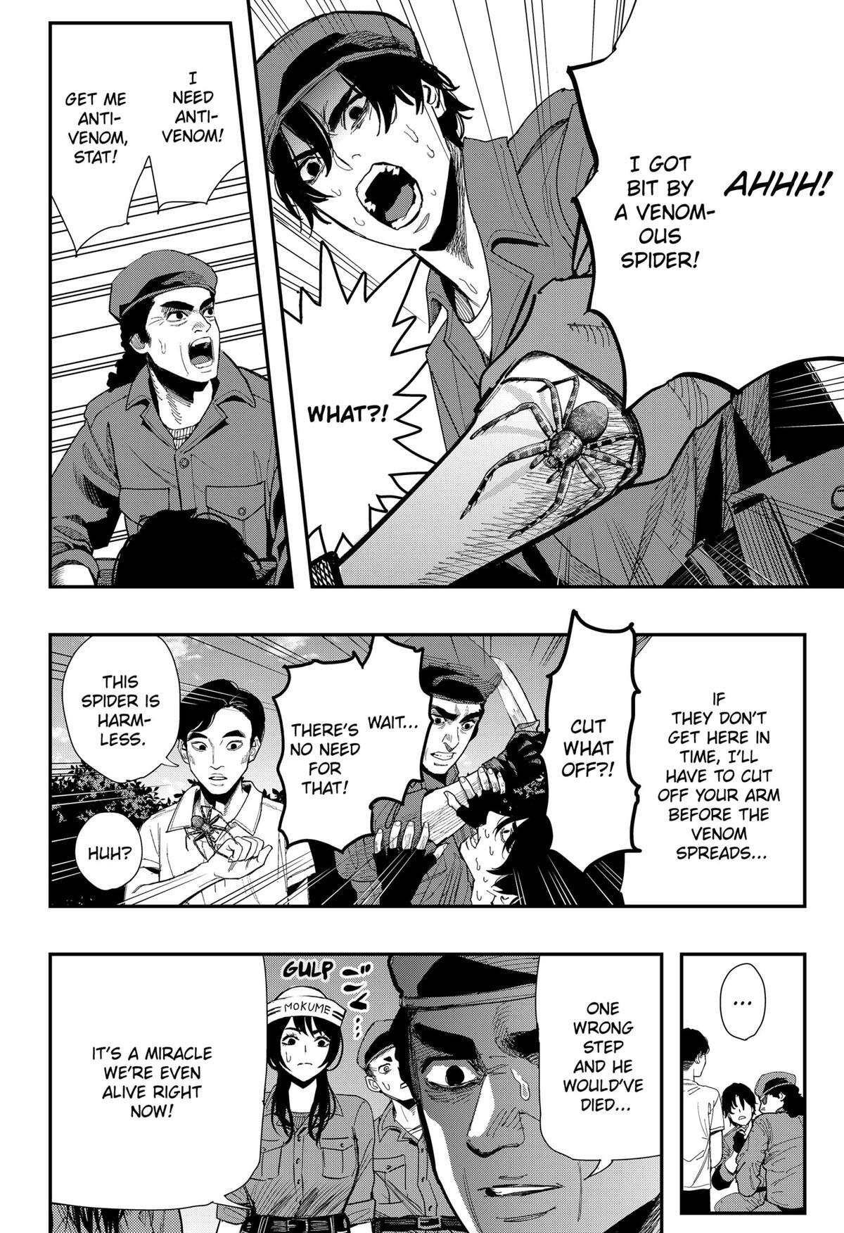 Read The Urban Legend Files Manga Online