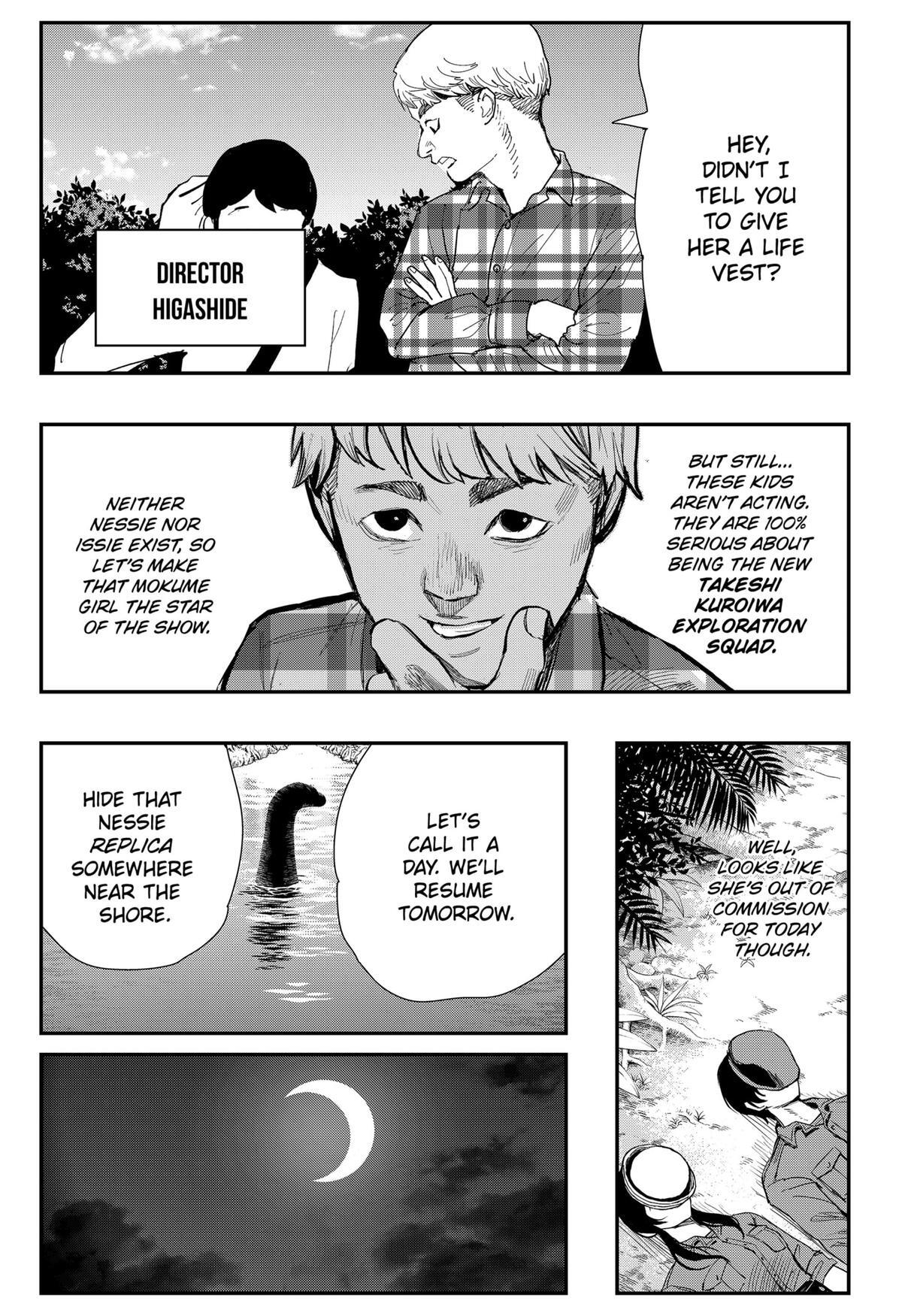 Read The Urban Legend Files Manga Online