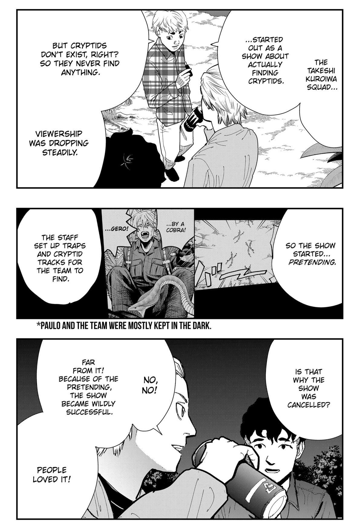 Read The Urban Legend Files Manga Online