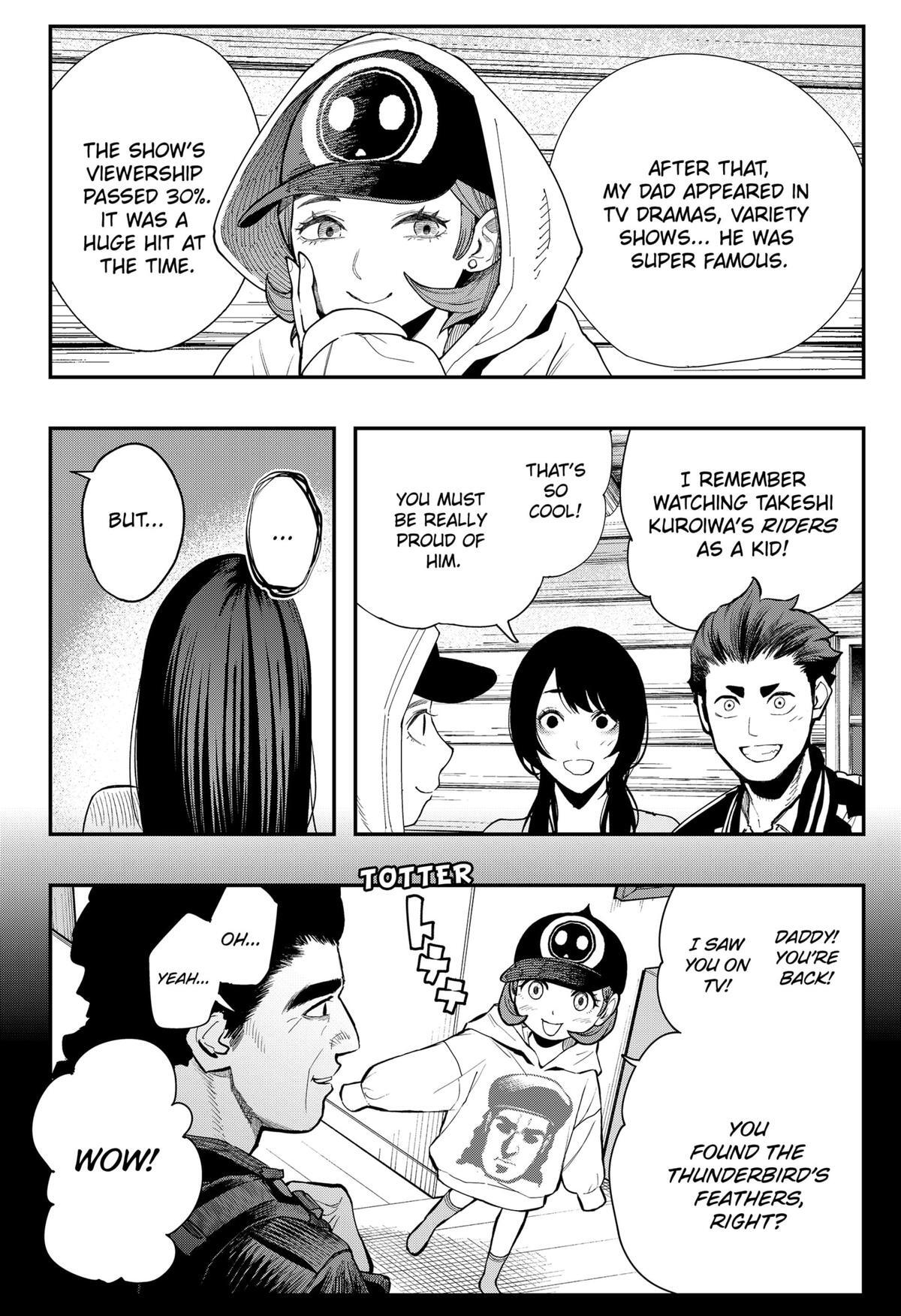 Read The Urban Legend Files Manga Online