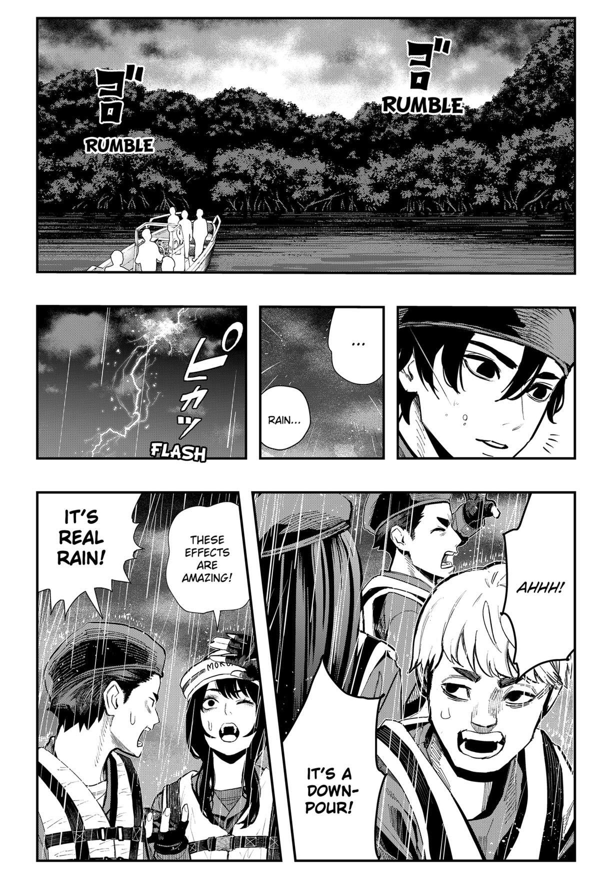 Read The Urban Legend Files Manga Online