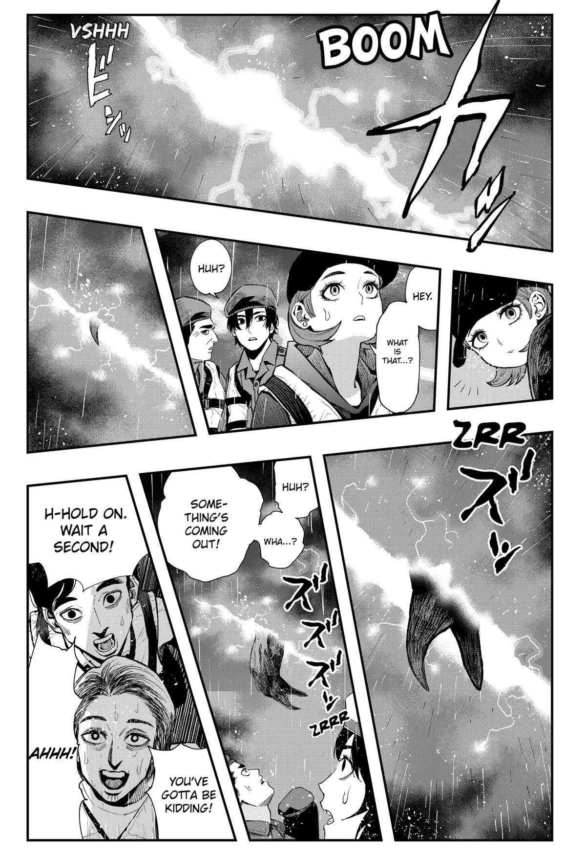 Read The Urban Legend Files Manga Online
