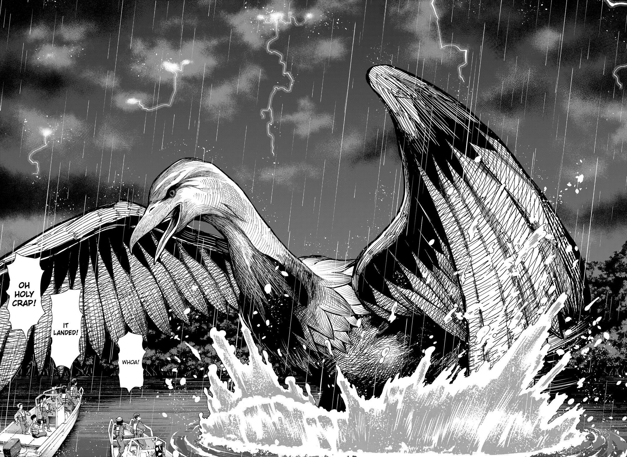 Read The Urban Legend Files Manga Online