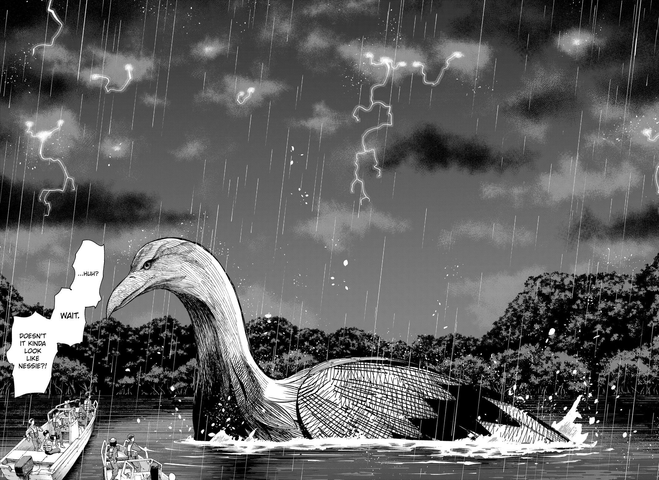 Read The Urban Legend Files Manga Online