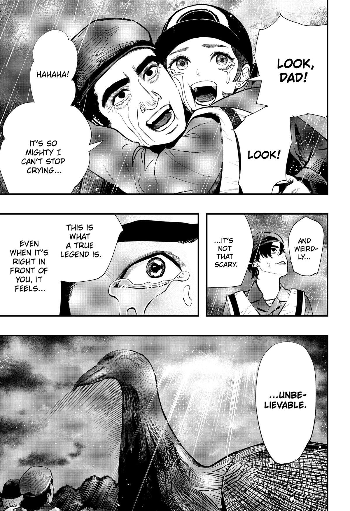 Read The Urban Legend Files Manga Online