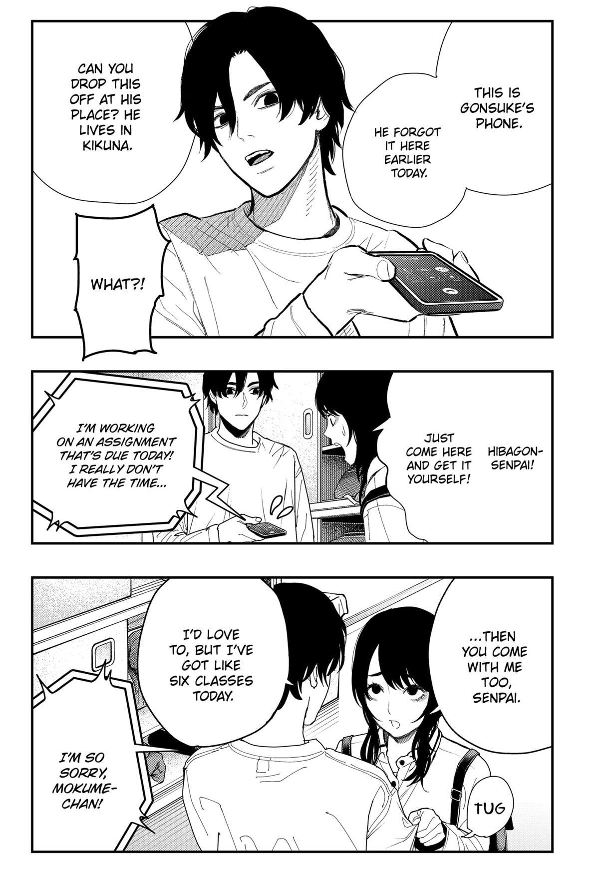 Read The Urban Legend Files Manga Online