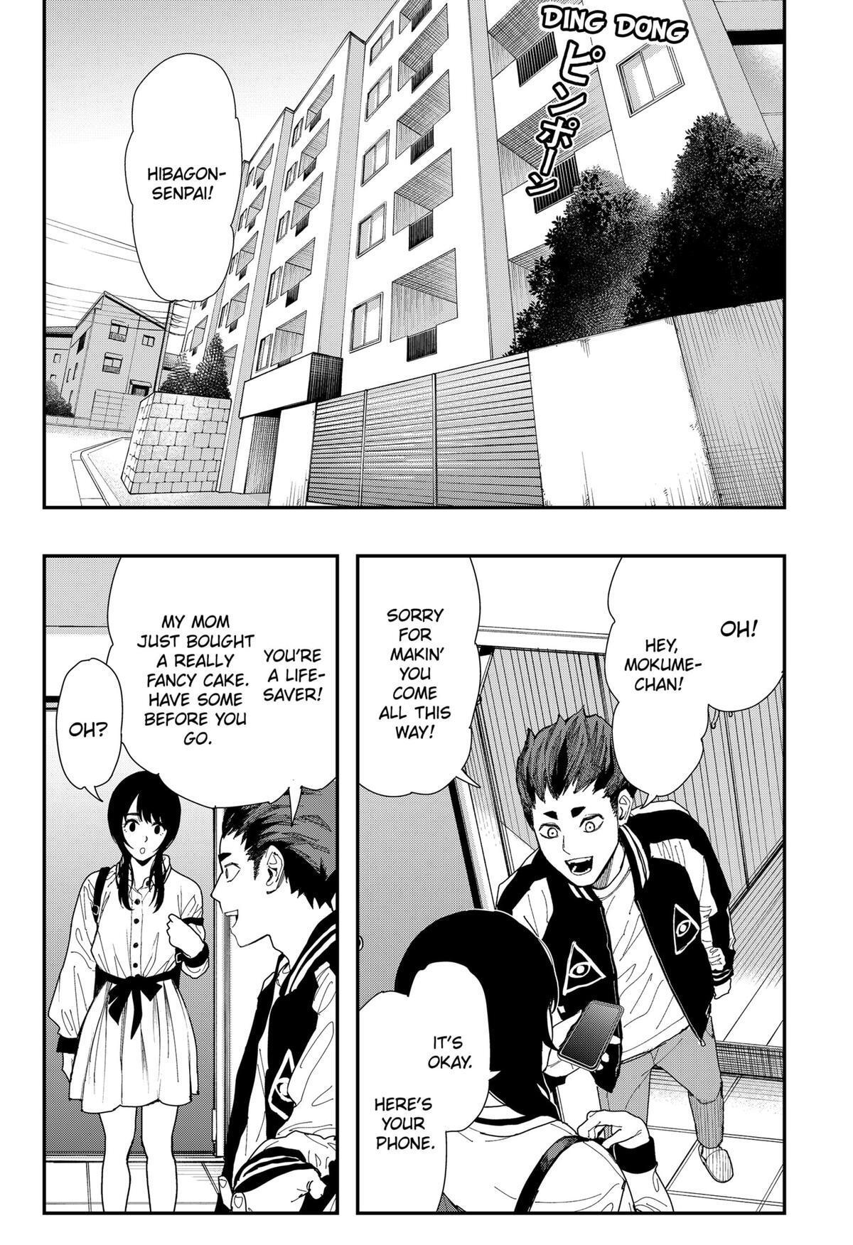 Read The Urban Legend Files Manga Online