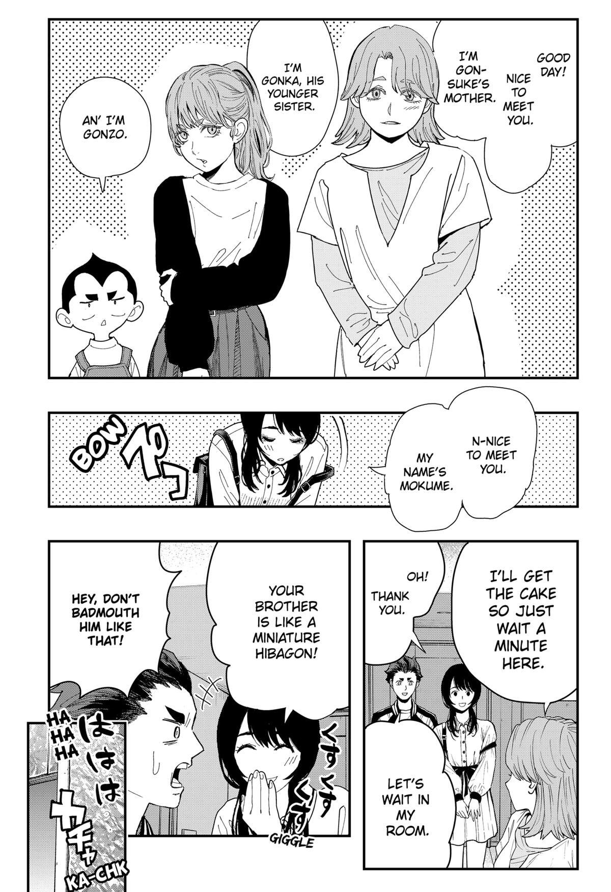Read The Urban Legend Files Manga Online