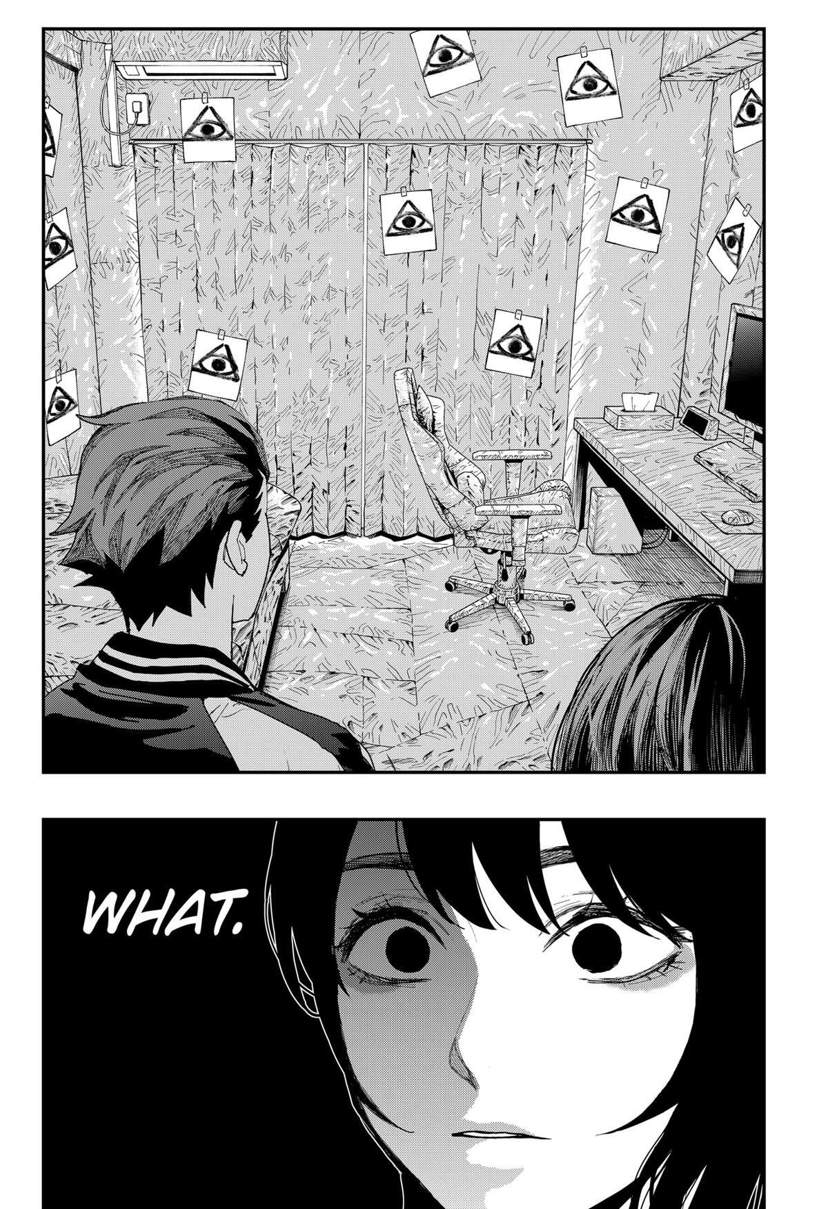 Read The Urban Legend Files Manga Online