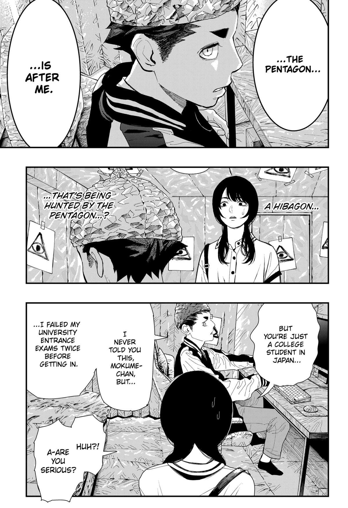 Read The Urban Legend Files Manga Online