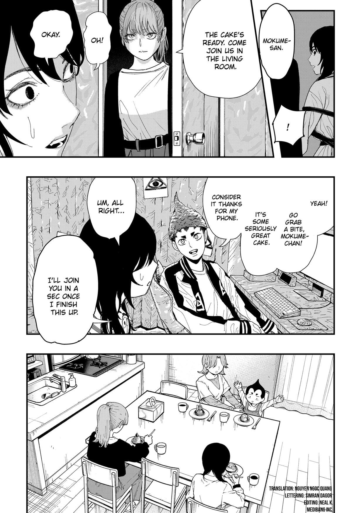 Read The Urban Legend Files Manga Online