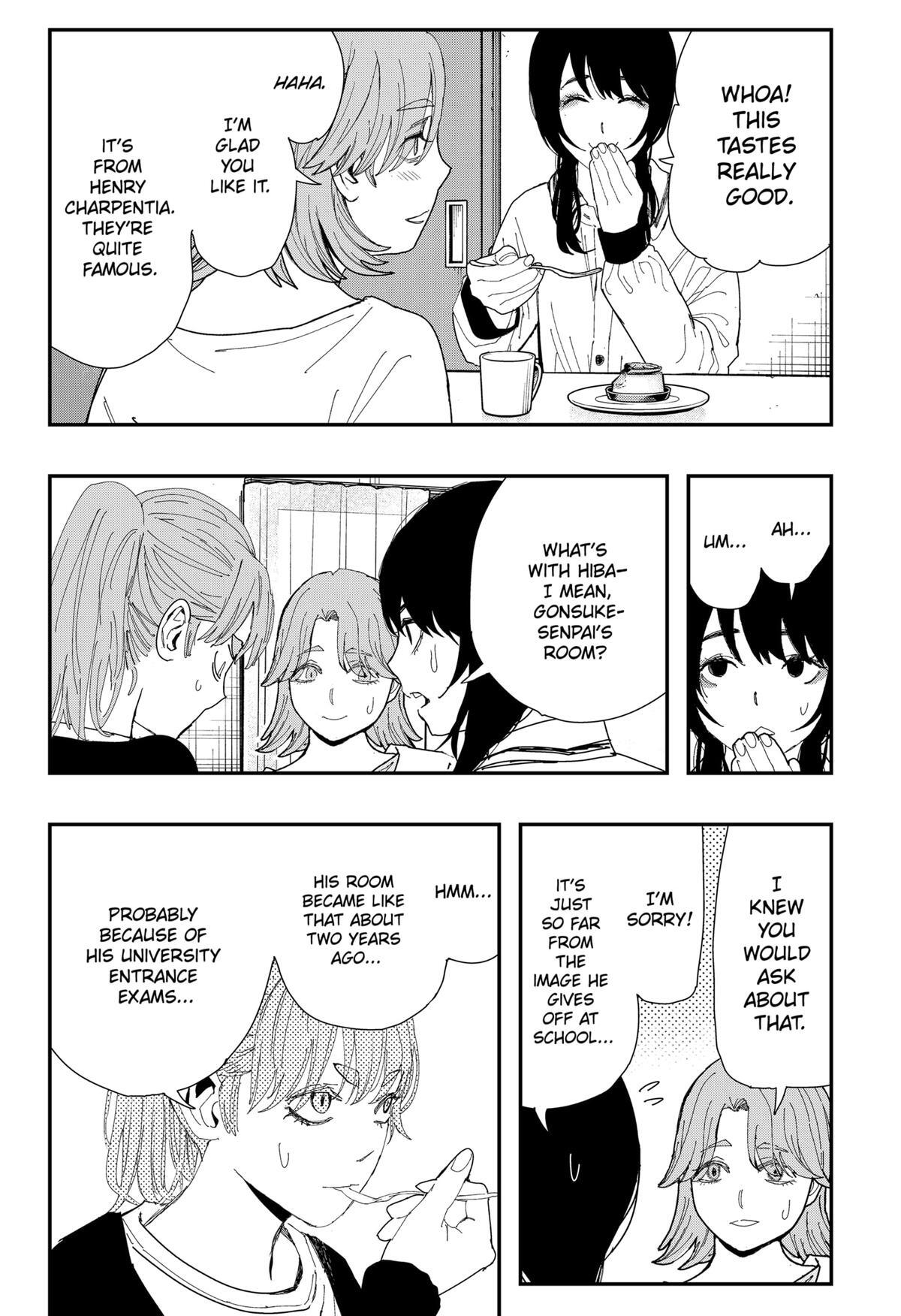 Read The Urban Legend Files Manga Online