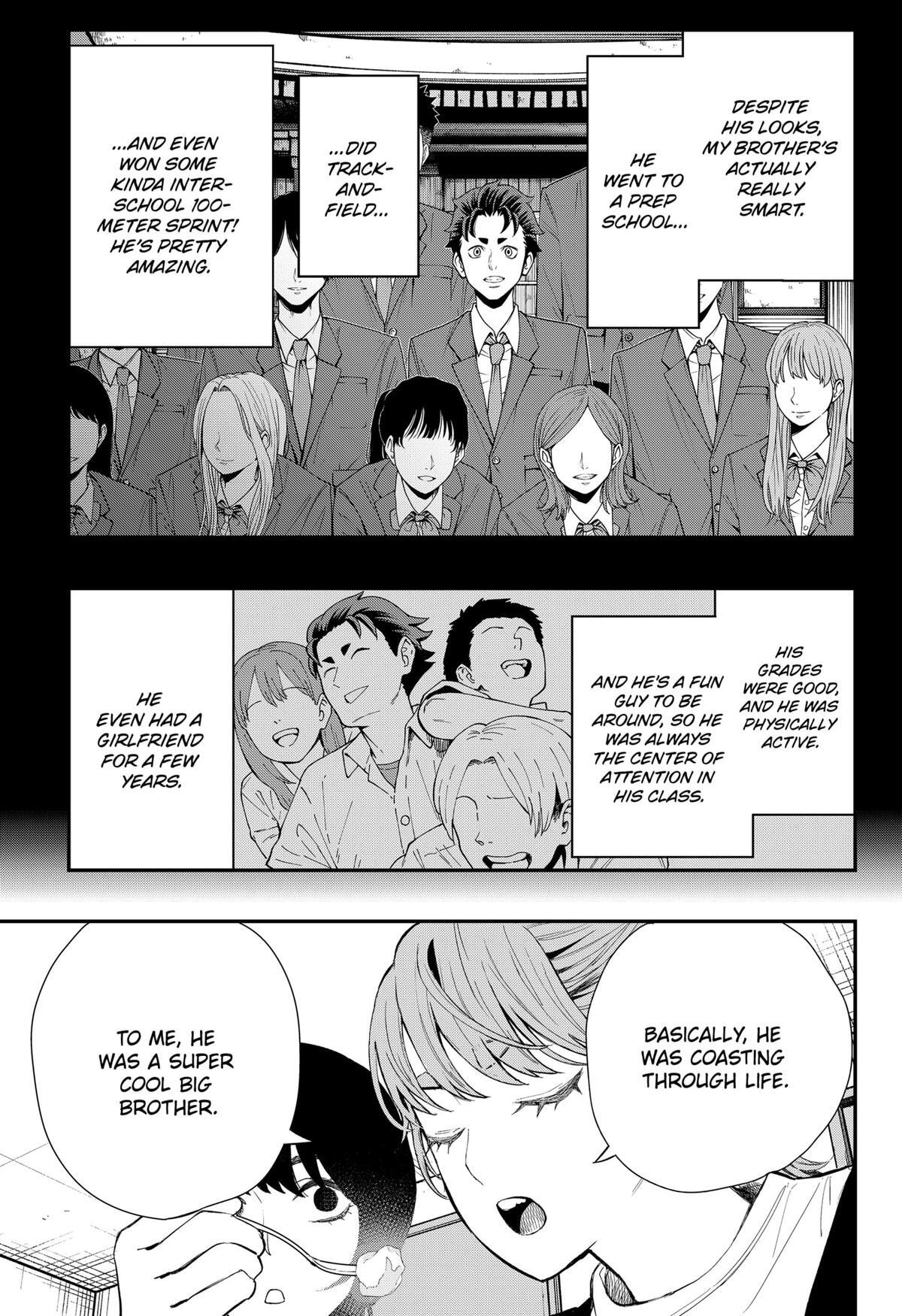Read The Urban Legend Files Manga Online