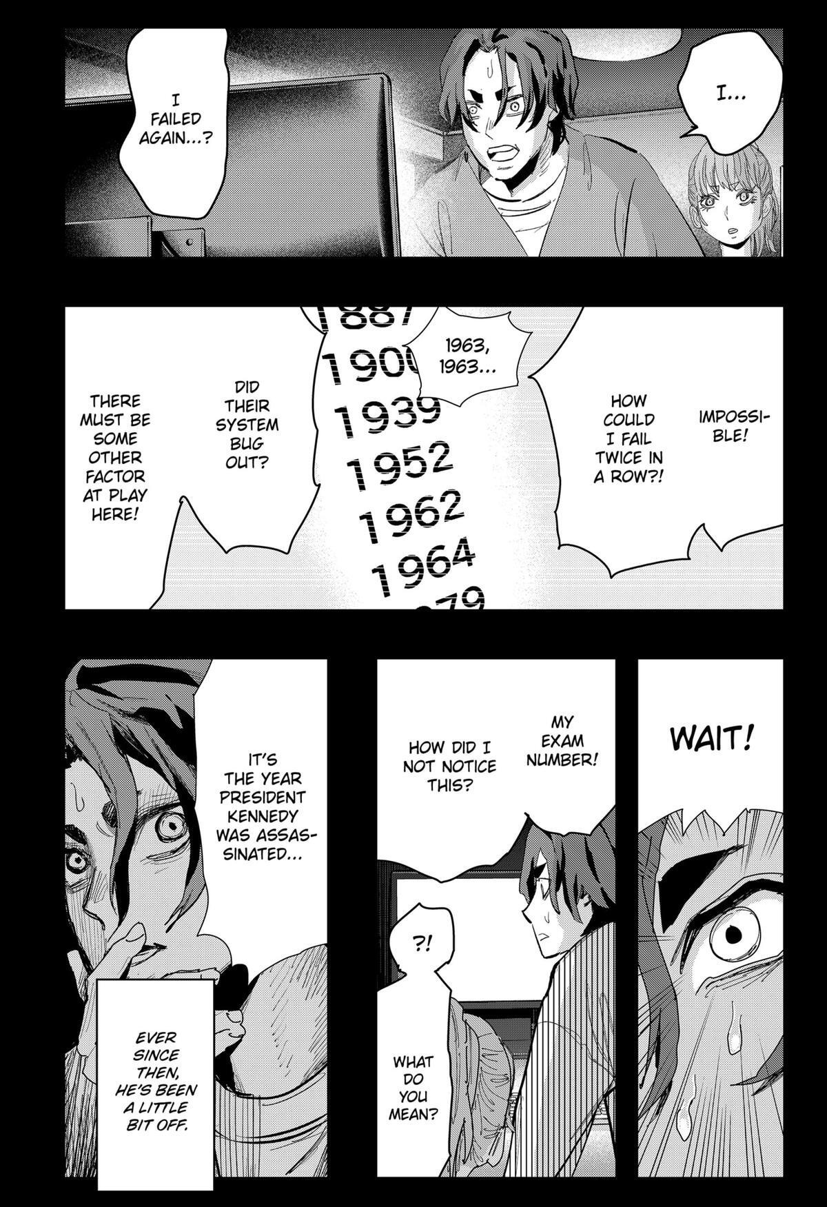 Read The Urban Legend Files Manga Online