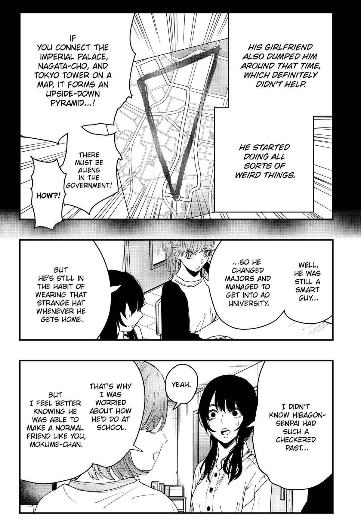 Read The Urban Legend Files Manga Online