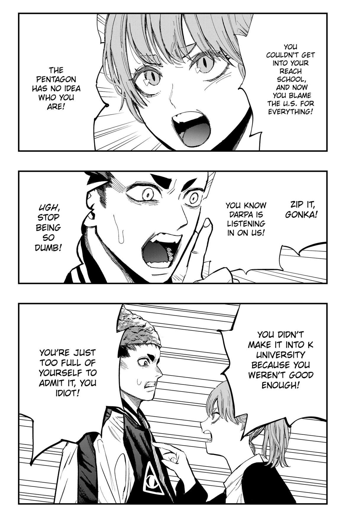 Read The Urban Legend Files Manga Online