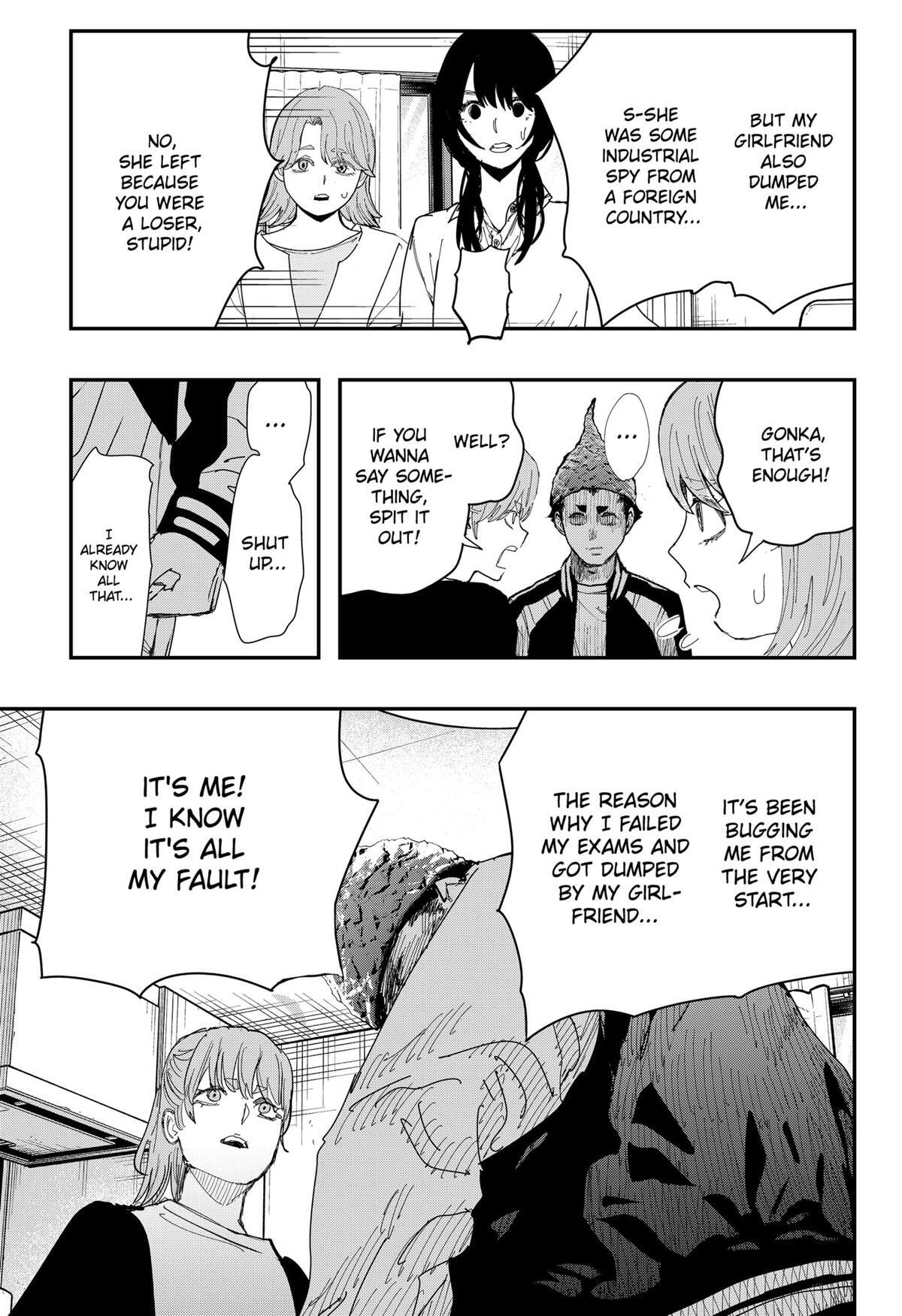 Read The Urban Legend Files Manga Online