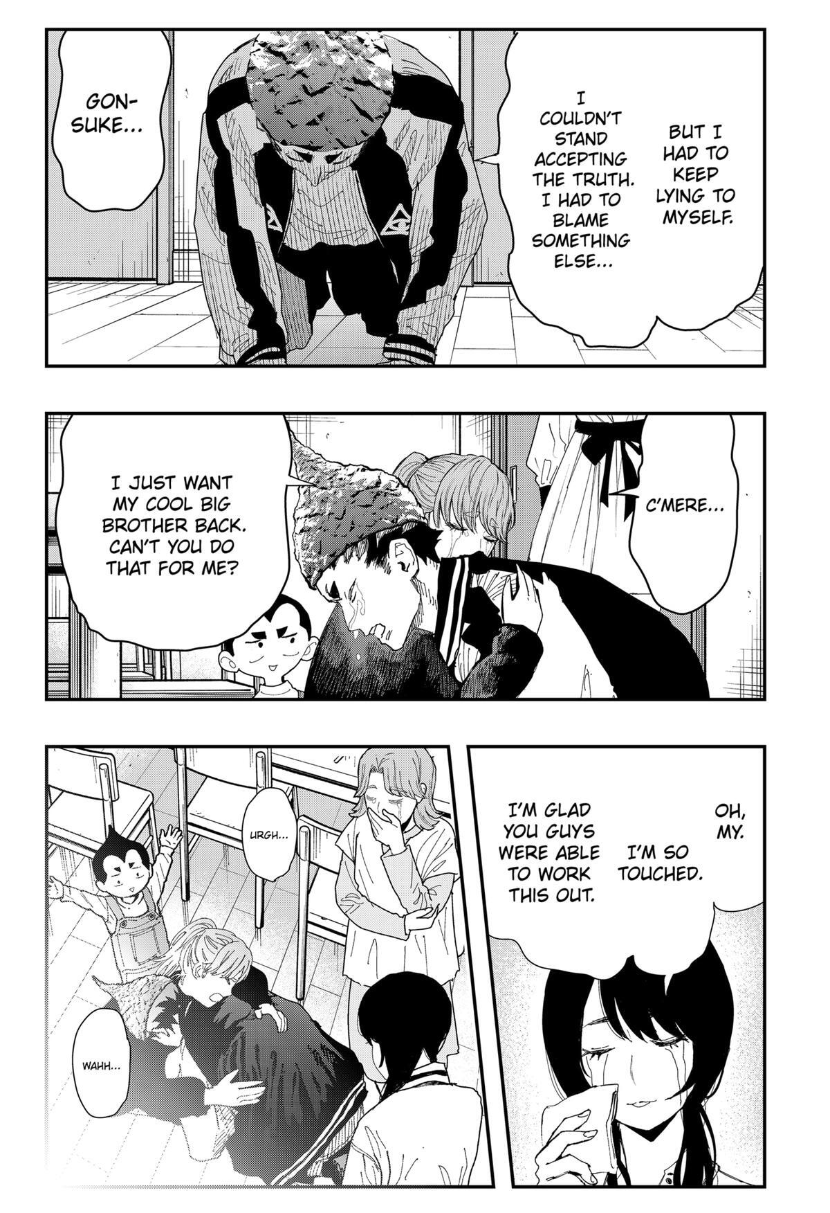 Read The Urban Legend Files Manga Online