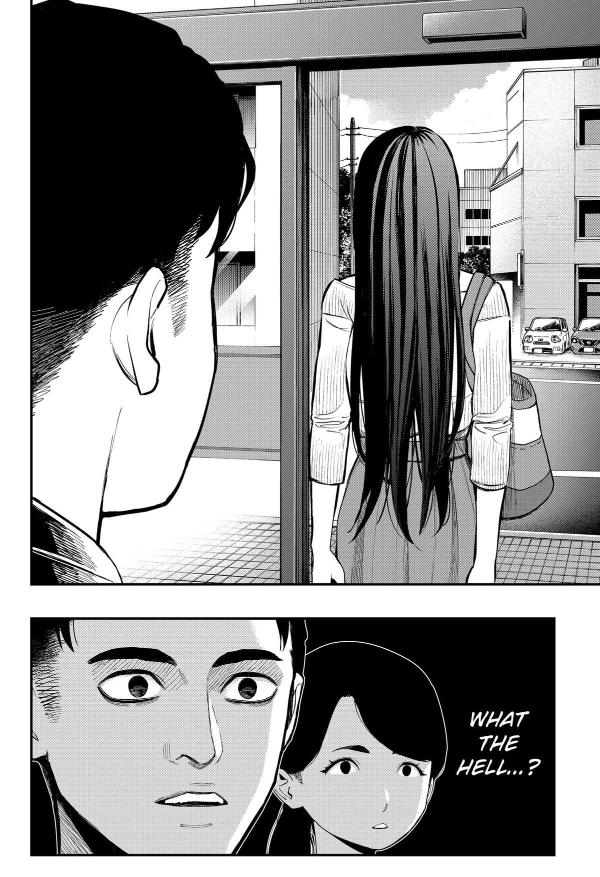 Read The Urban Legend Files Manga Online