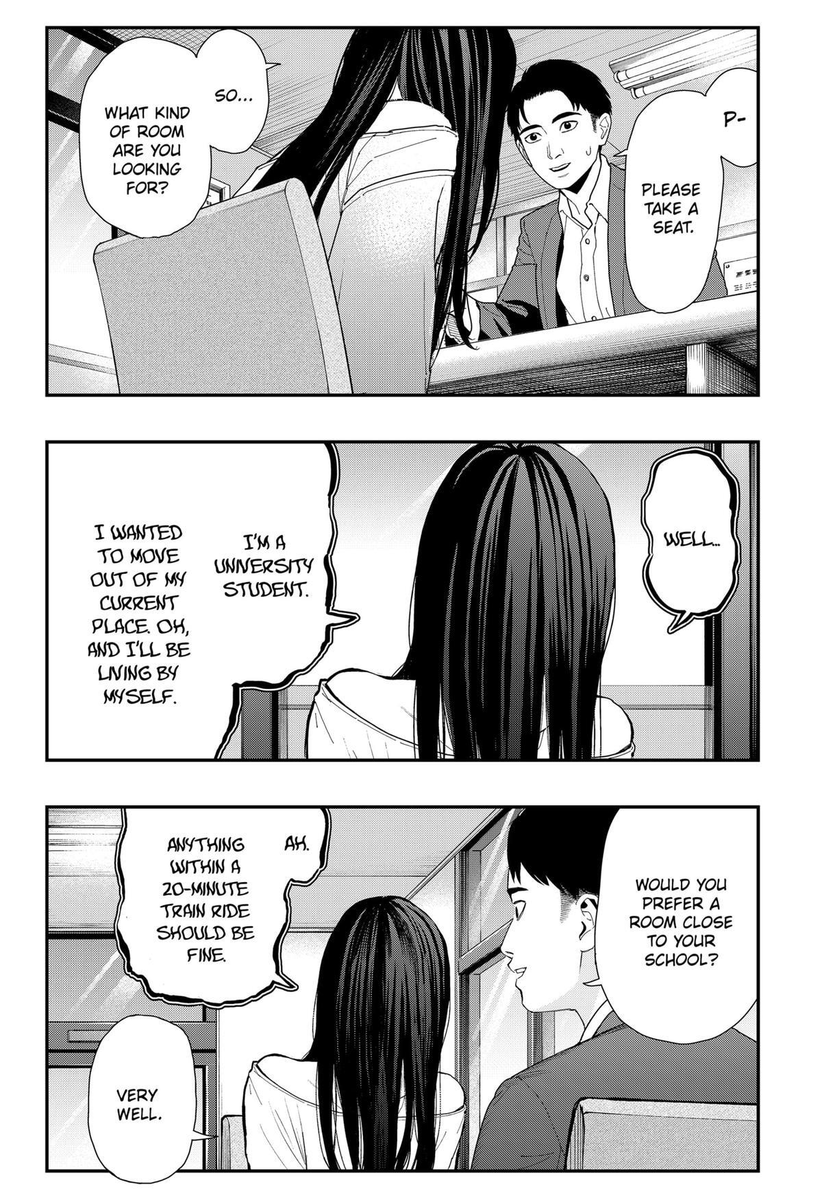 Read The Urban Legend Files Manga Online