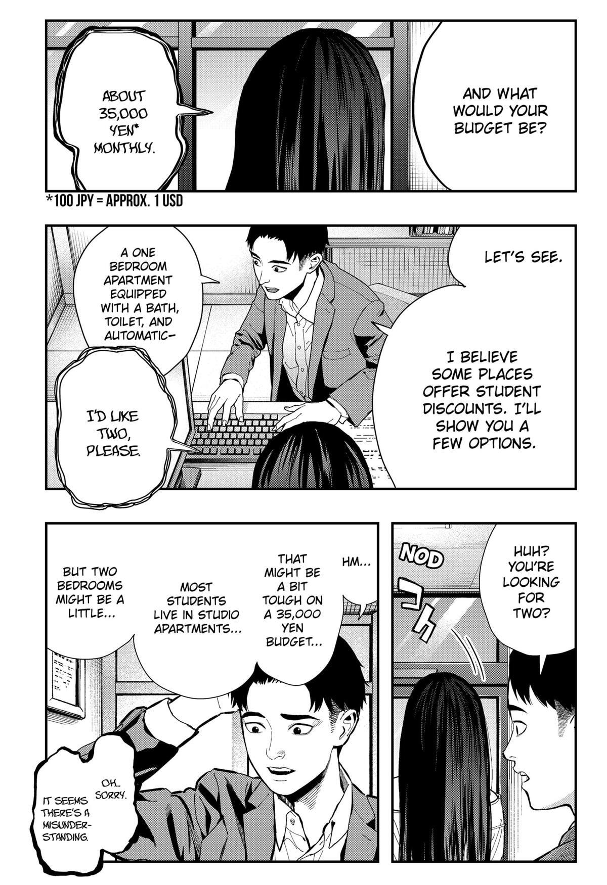 Read The Urban Legend Files Manga Online