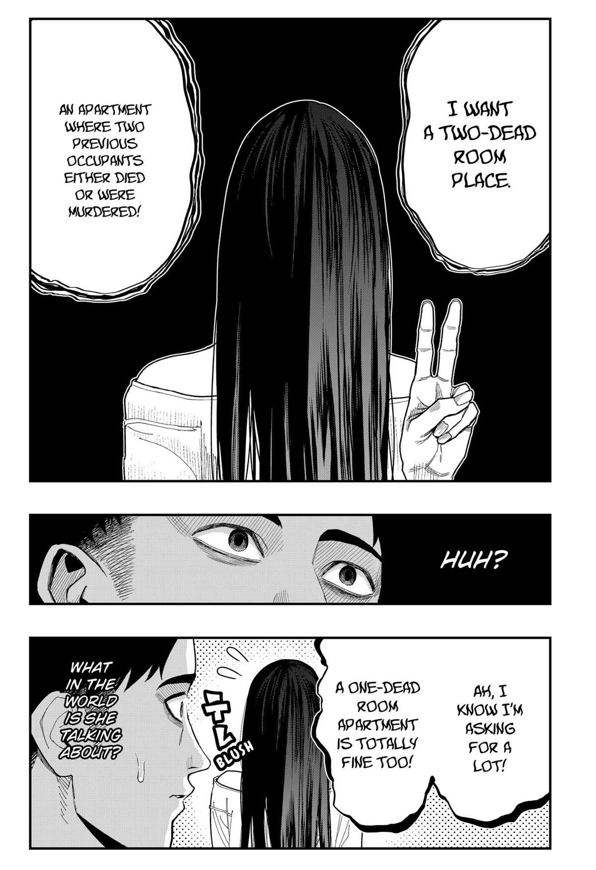 Read The Urban Legend Files Manga Online