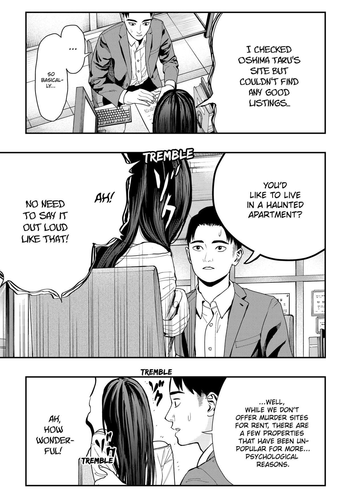 Read The Urban Legend Files Manga Online