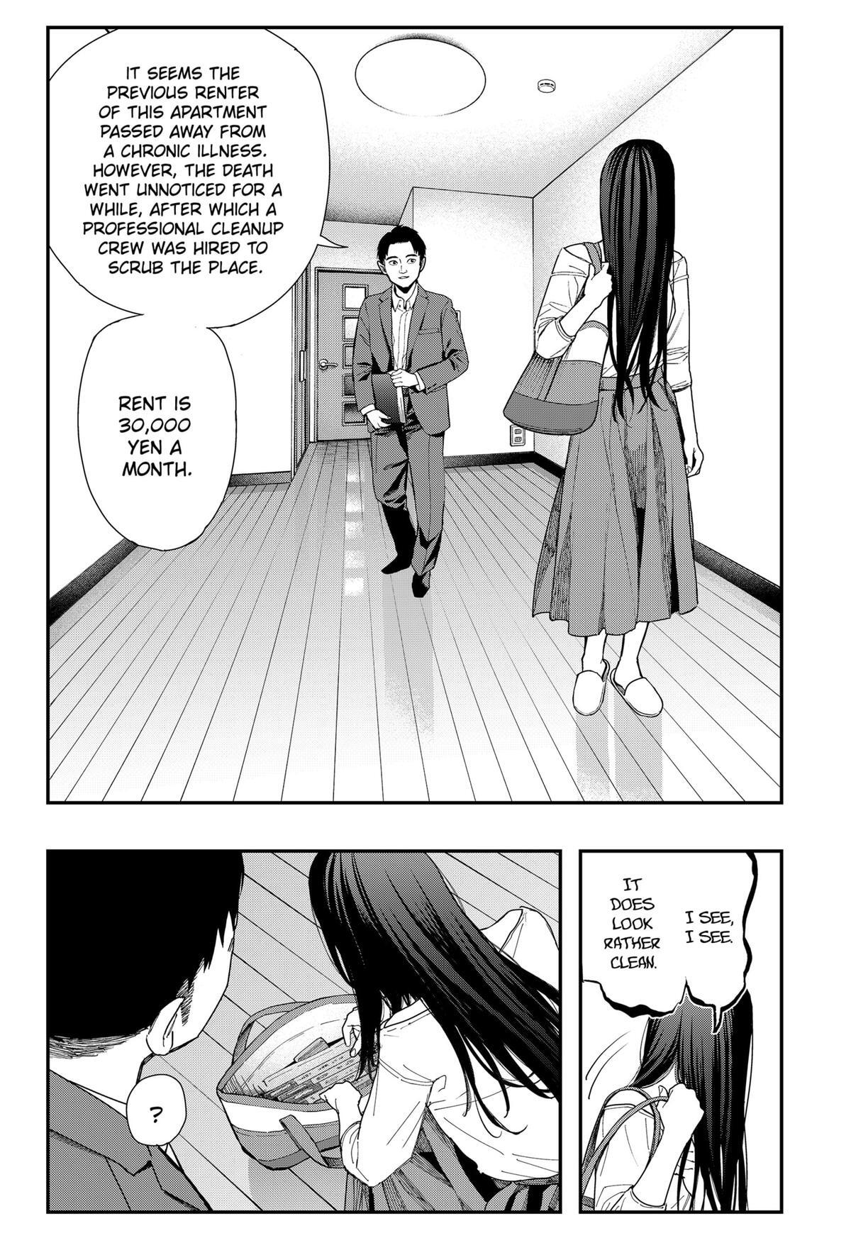 Read The Urban Legend Files Manga Online