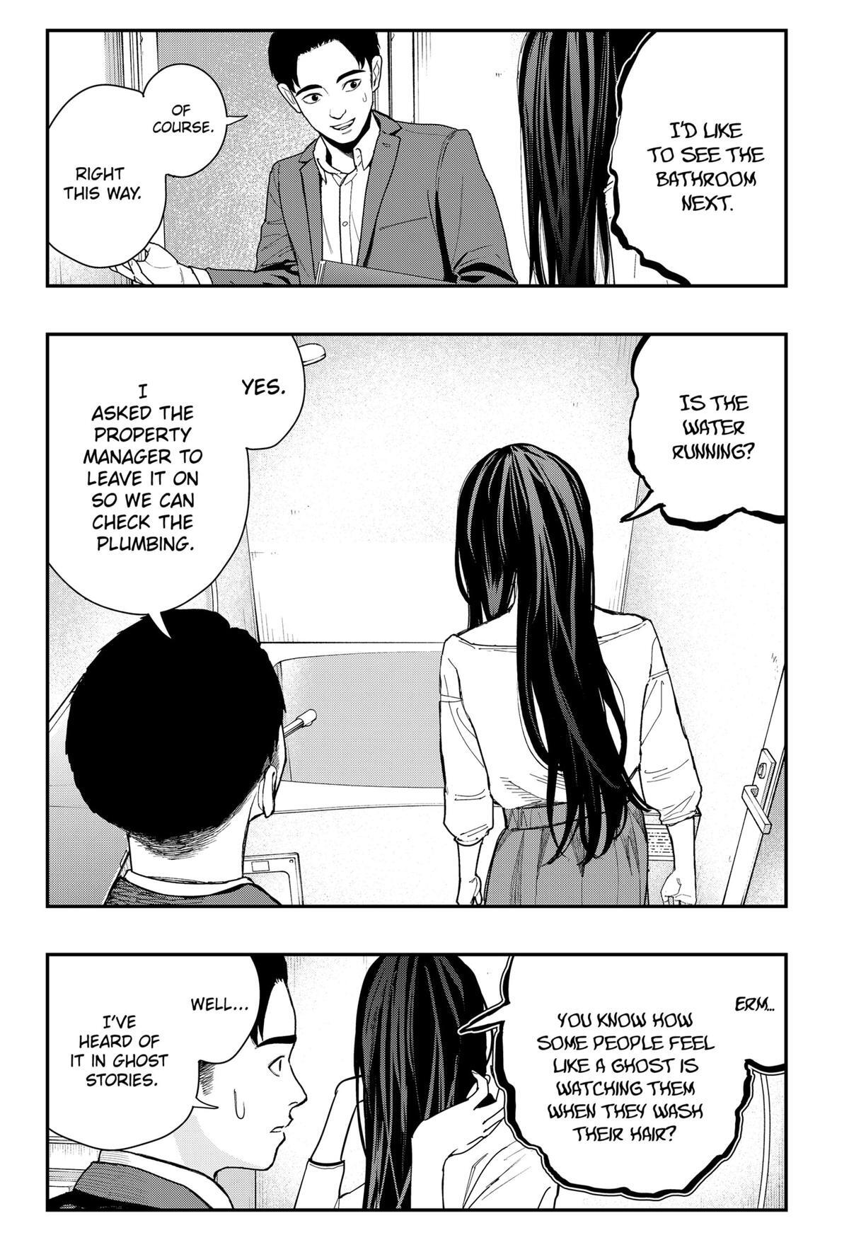 Read The Urban Legend Files Manga Online