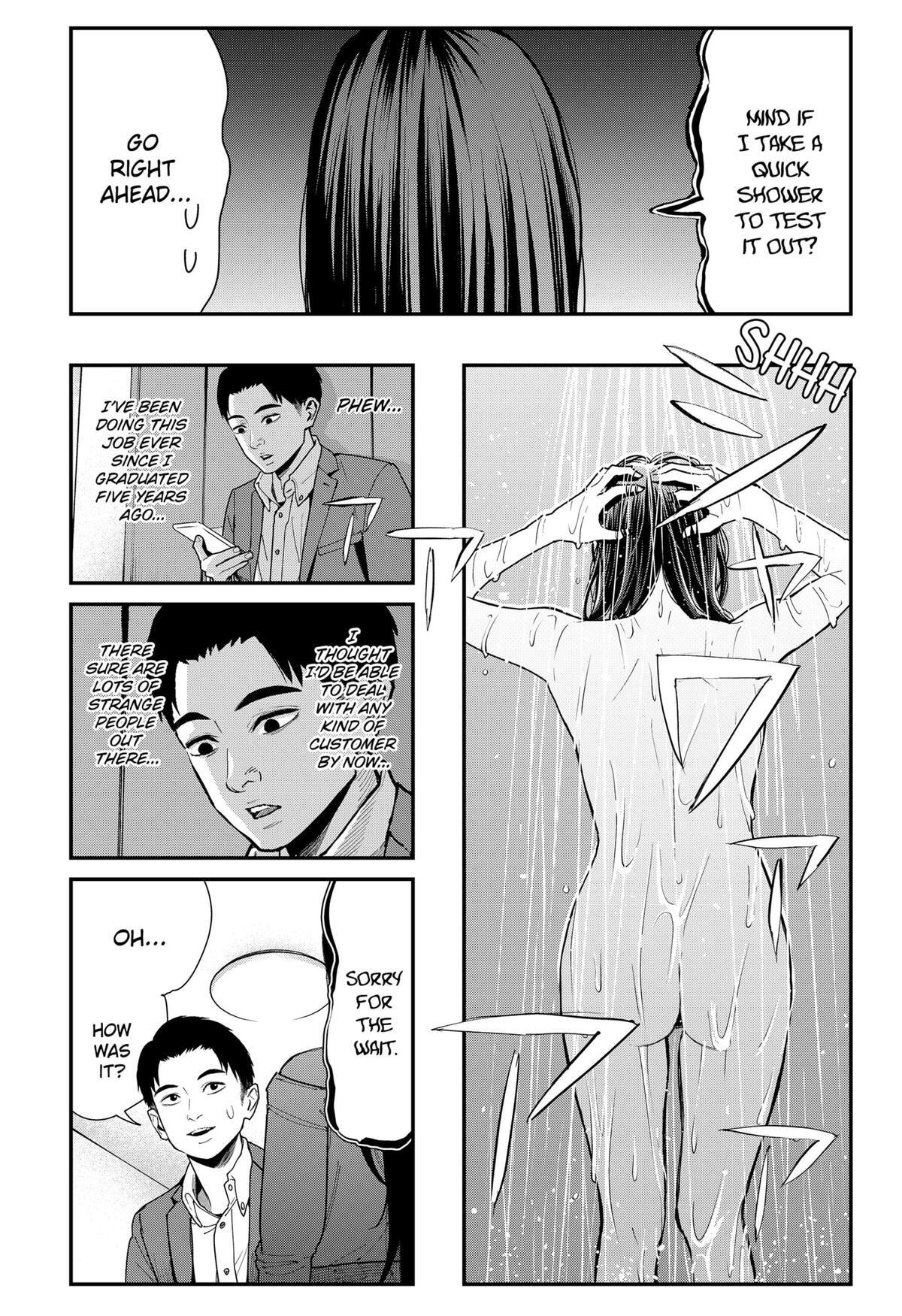 Read The Urban Legend Files Manga Online