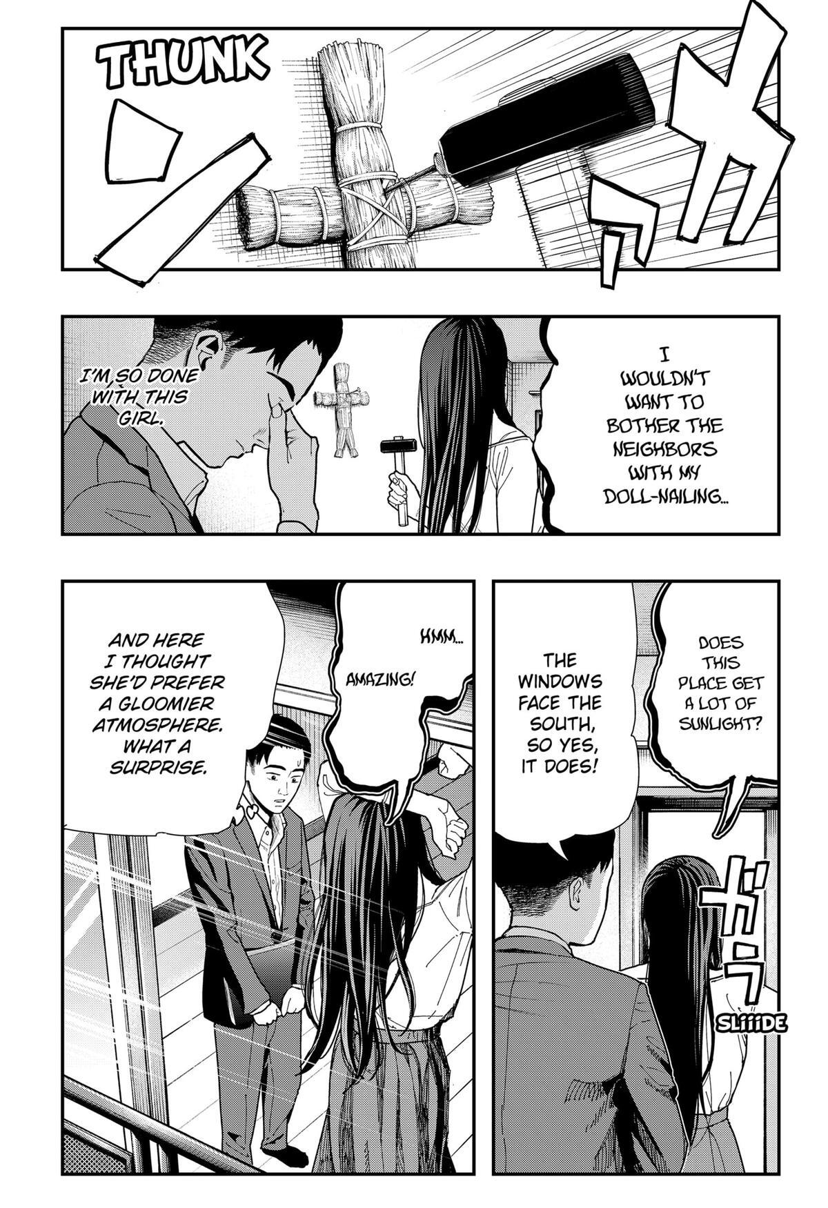 Read The Urban Legend Files Manga Online