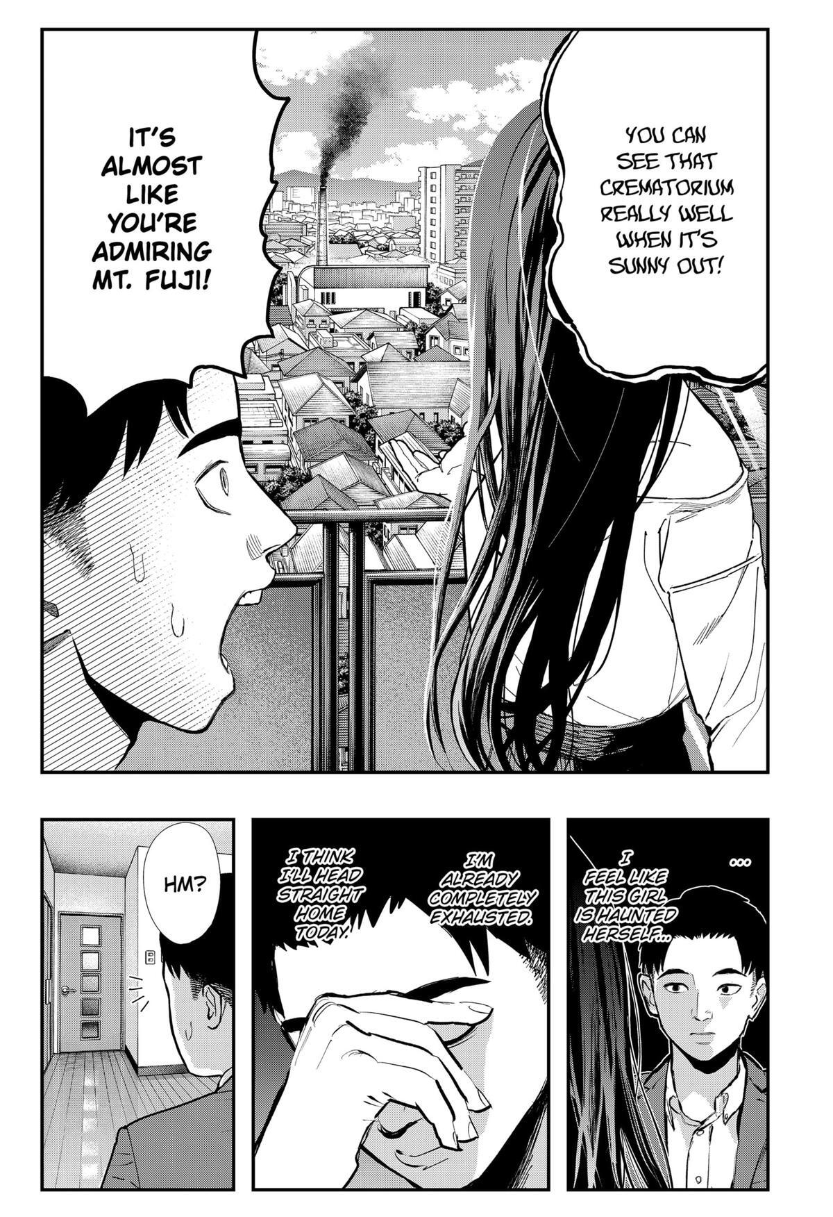 Read The Urban Legend Files Manga Online