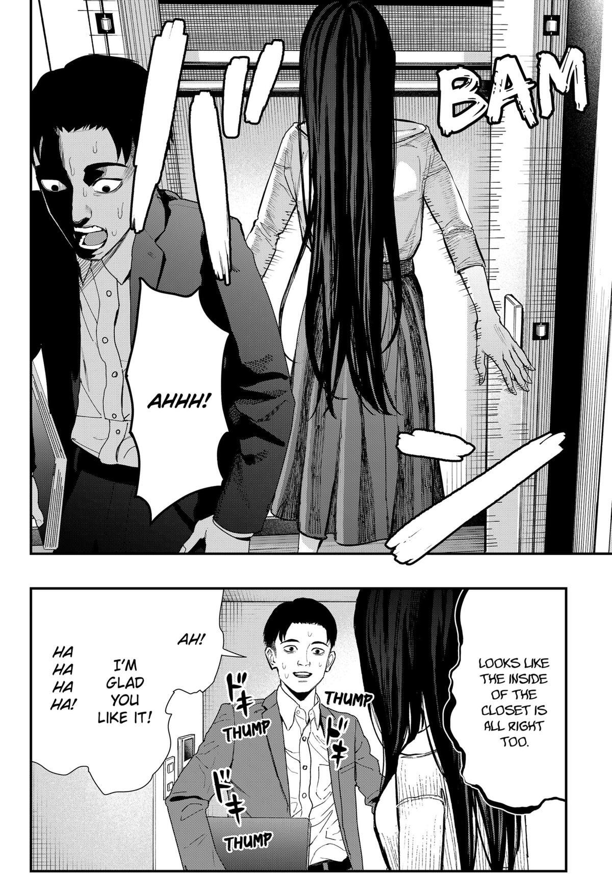Read The Urban Legend Files Manga Online