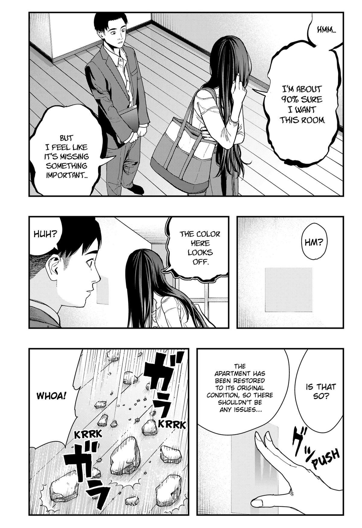 Read The Urban Legend Files Manga Online