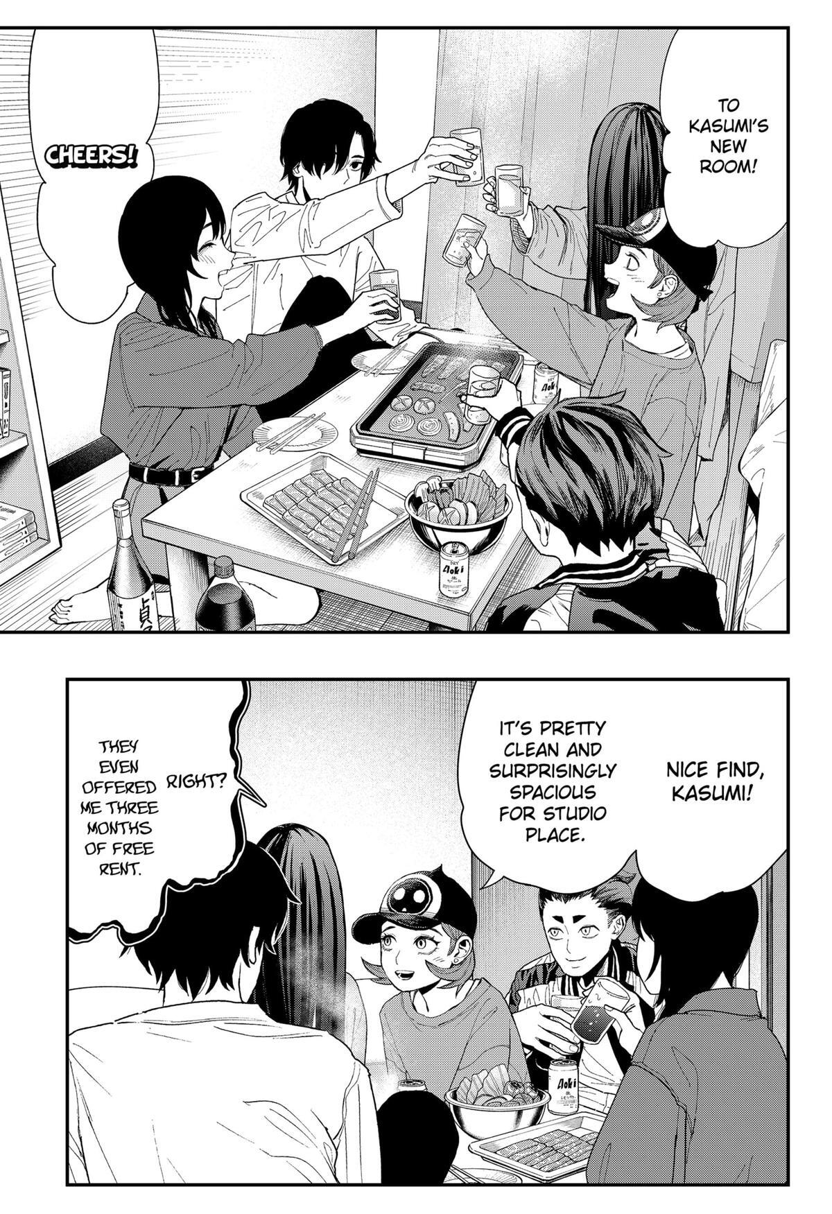 Read The Urban Legend Files Manga Online