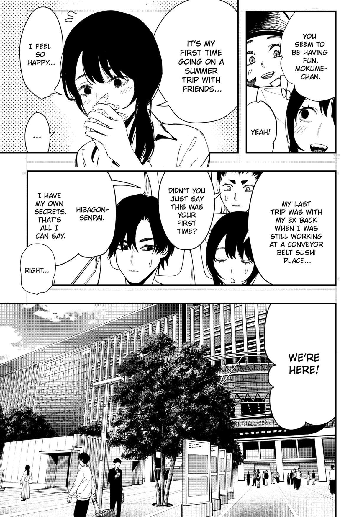 Read The Urban Legend Files Manga Online