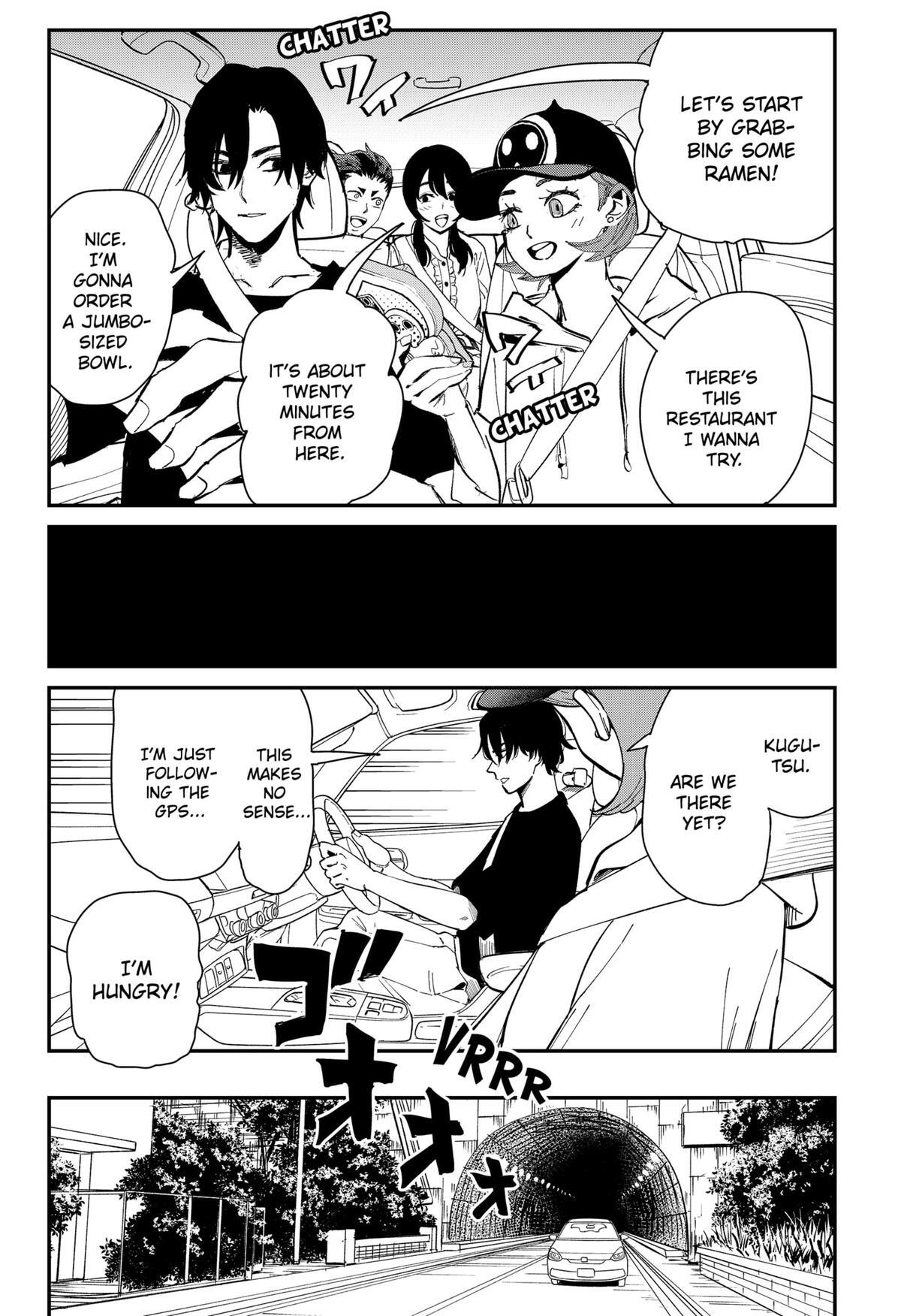Read The Urban Legend Files Manga Online